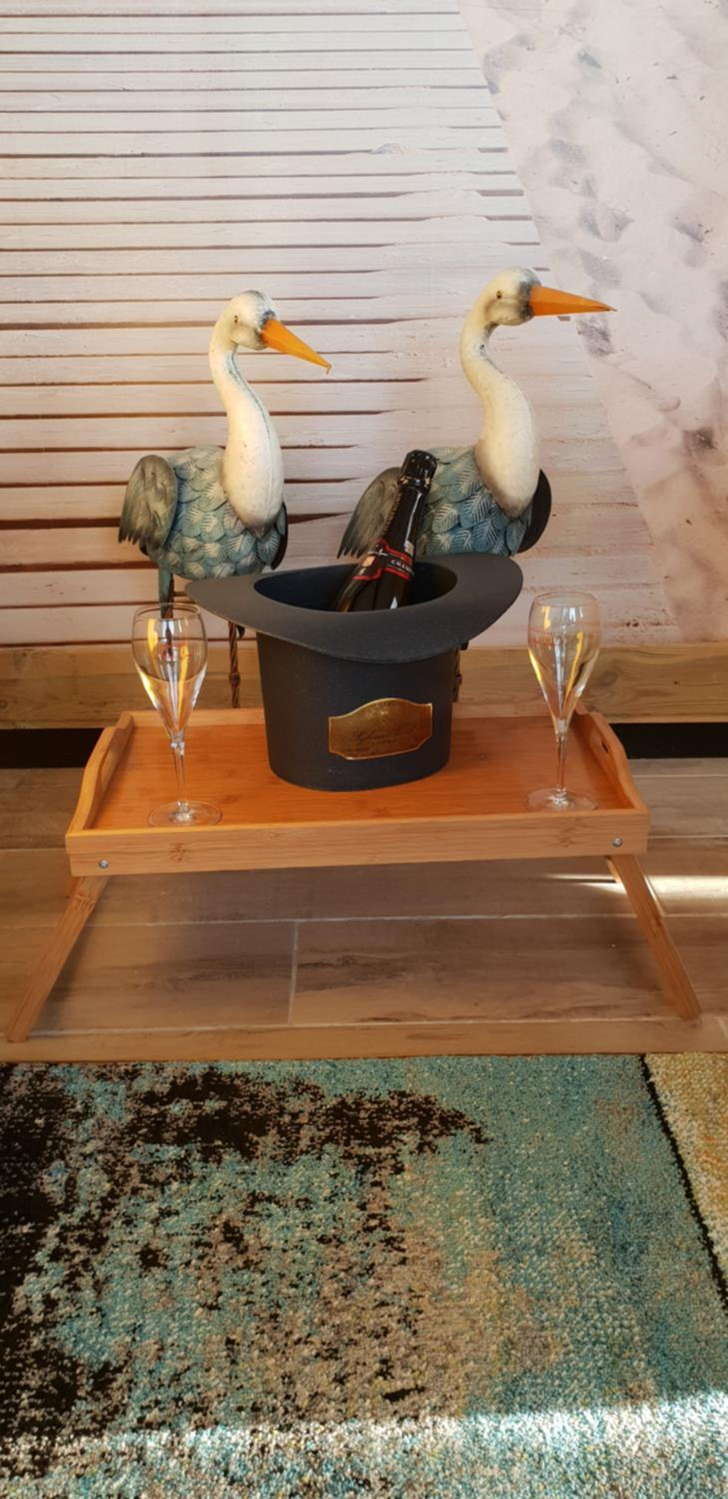 Suite with Sea View and Private Hot Tub - Photo 13