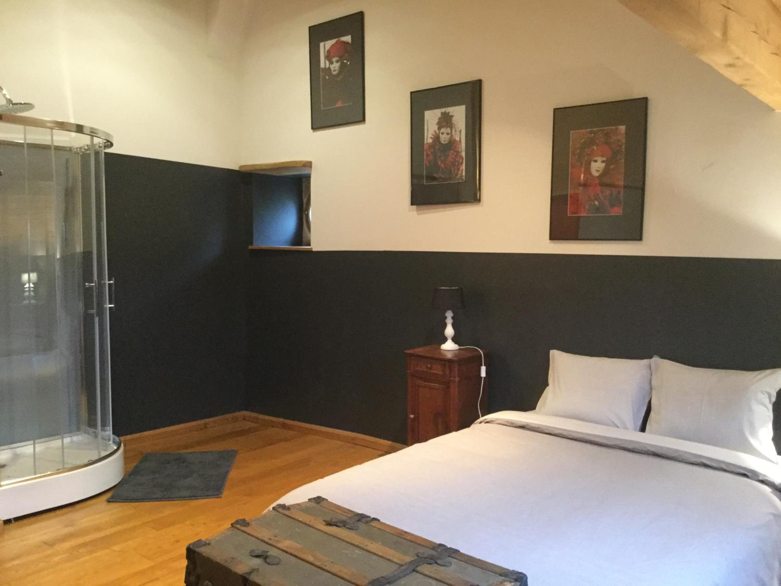 Double Room with Mountain View - Photo 2