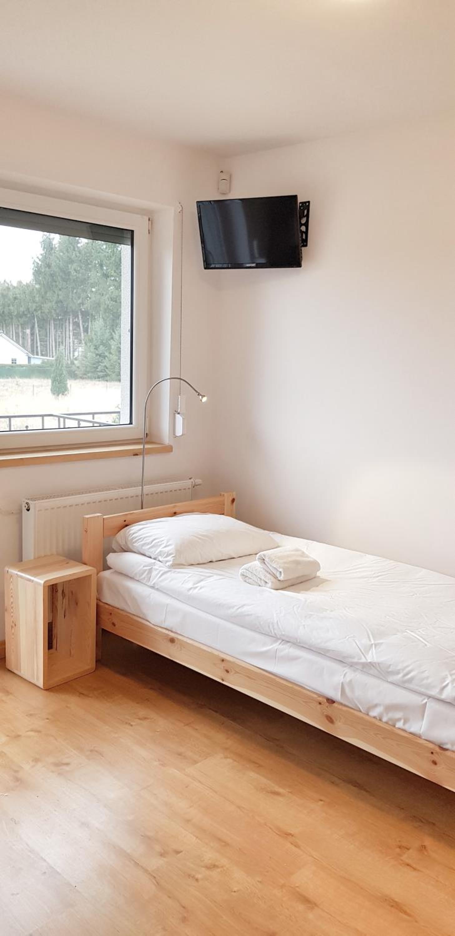 Twin Room with Bathroom