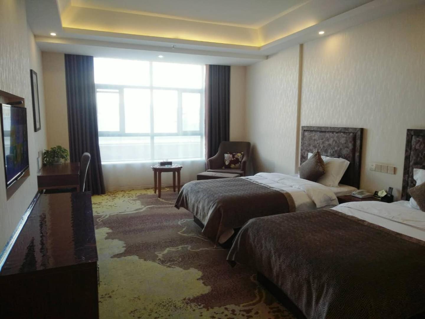Twin Room - Mainland Chinese Citizens Only photo 2