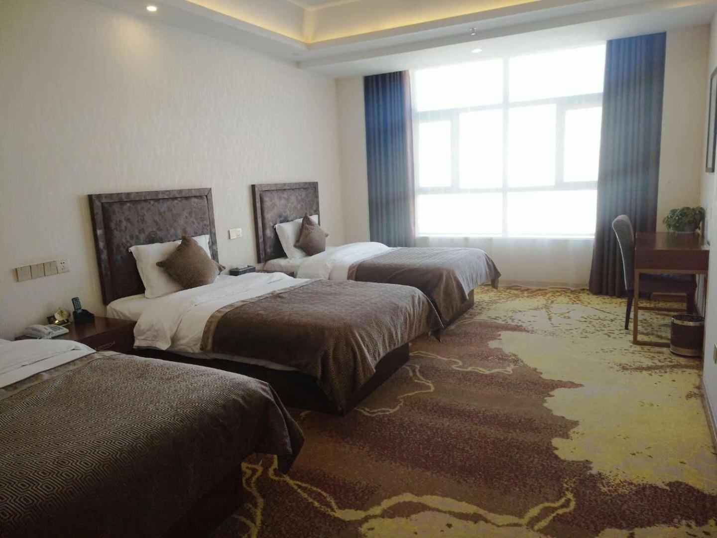 Triple Room-Mainland Chinese Citizens Only photo 1