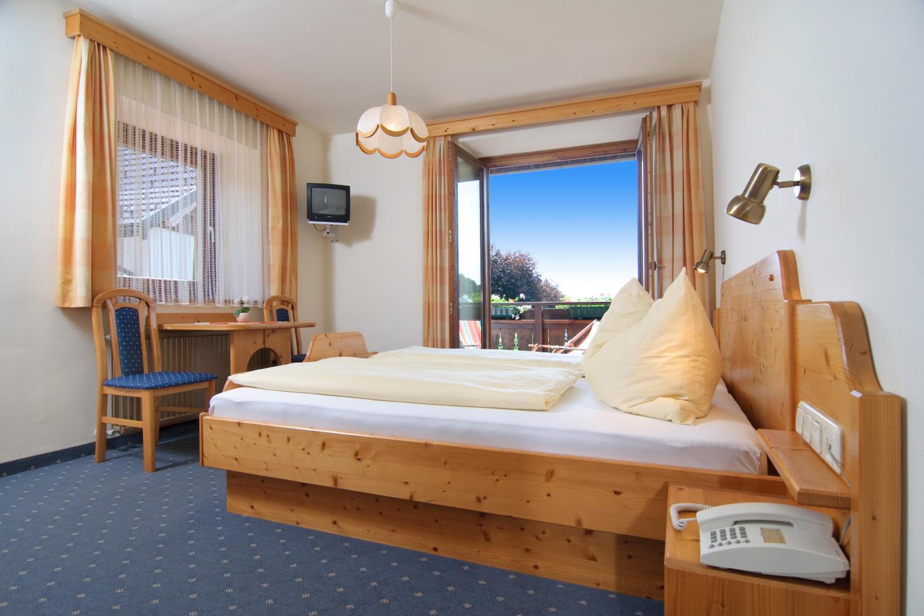 Double Room with Balcony photo 1