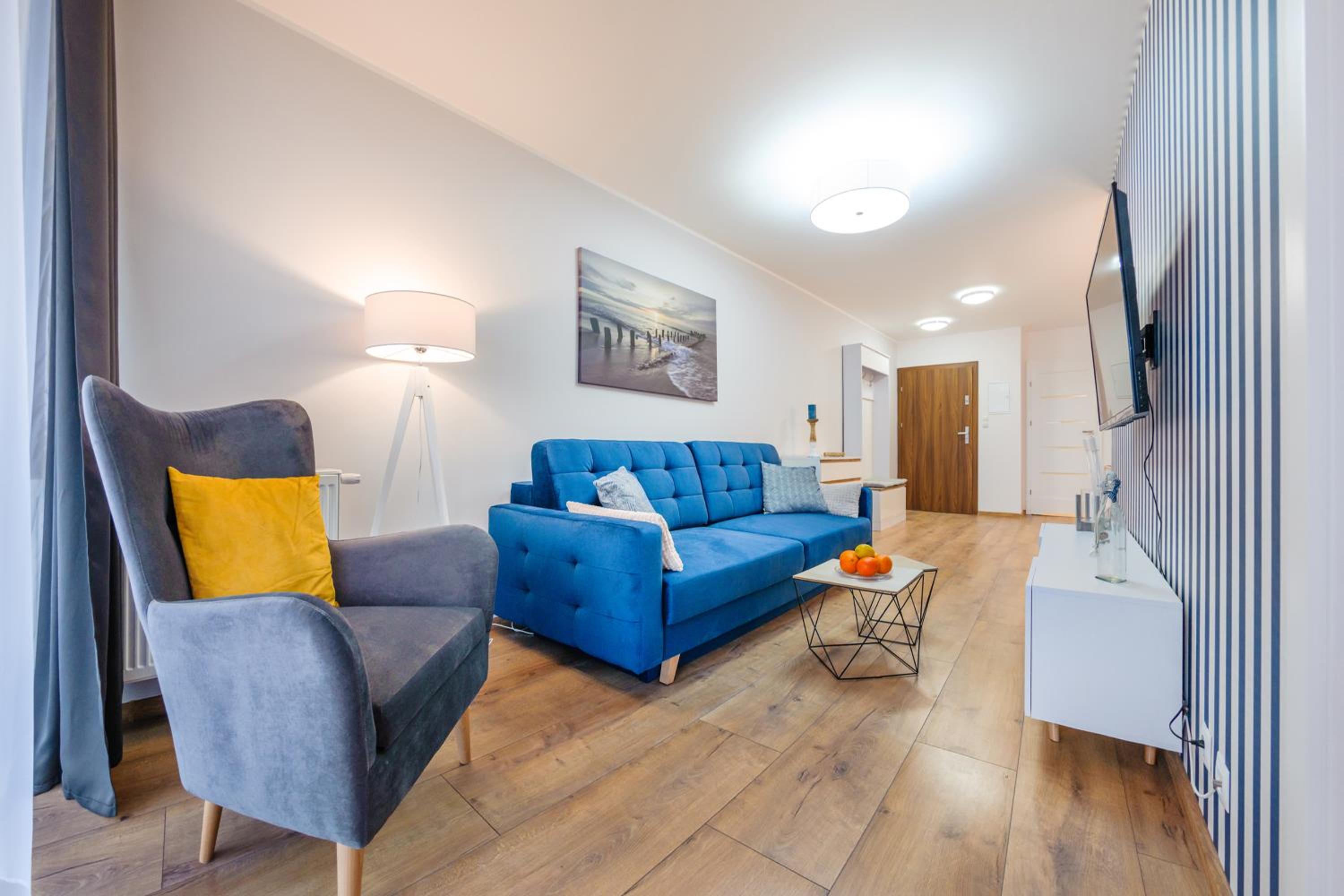 Deluxe Apartment