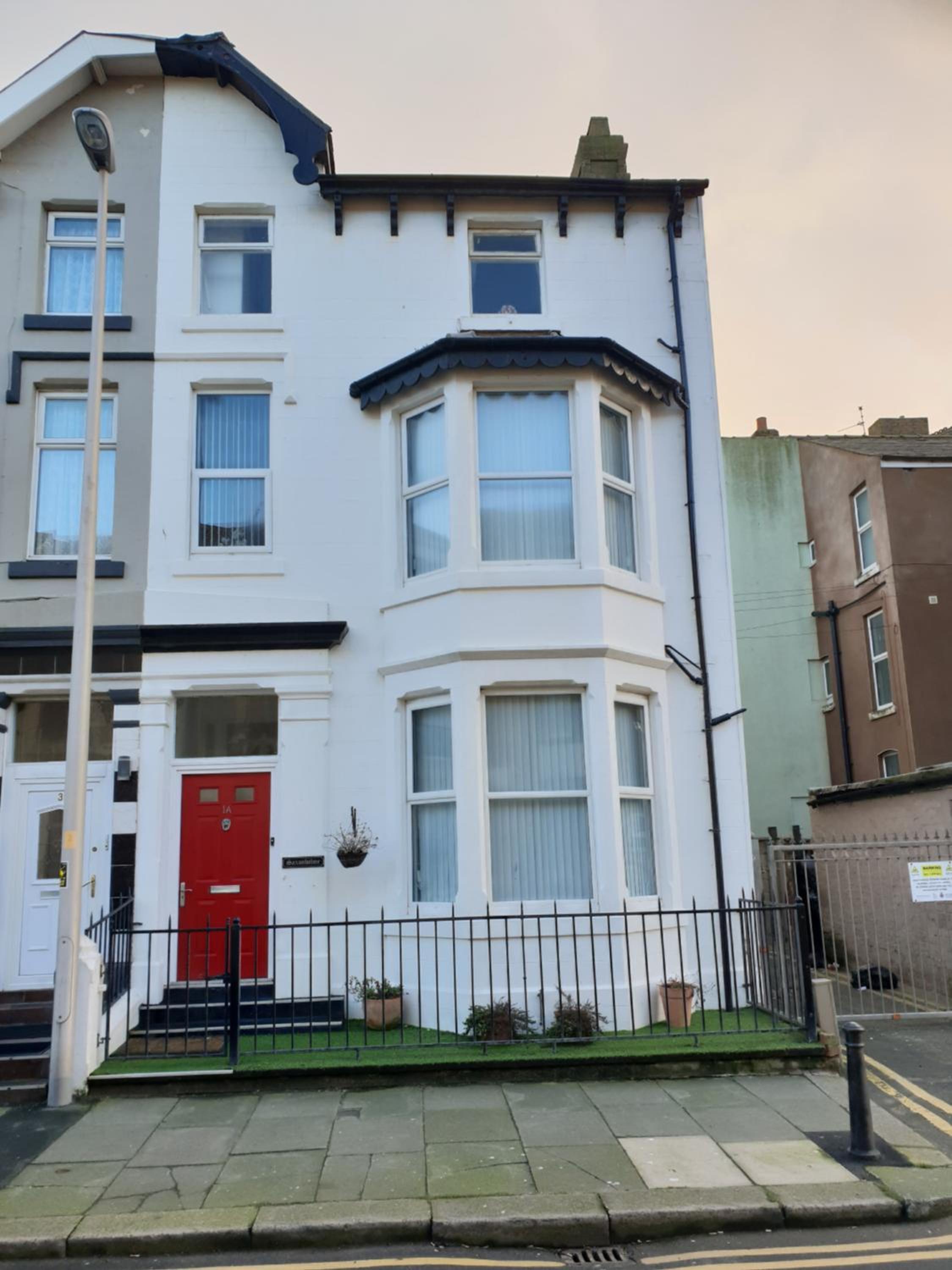 Five-Bedroom House