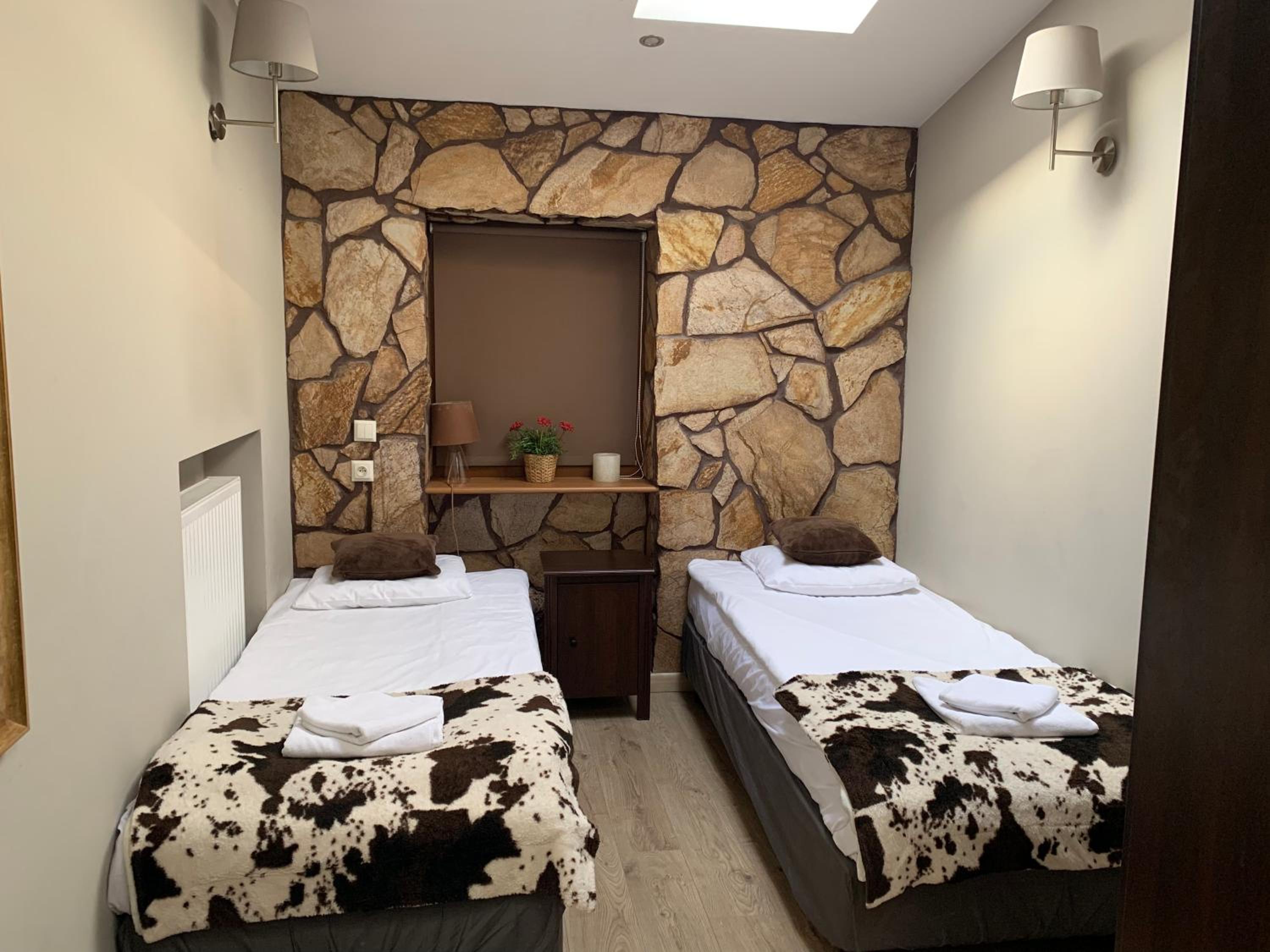 Economy Double Room
