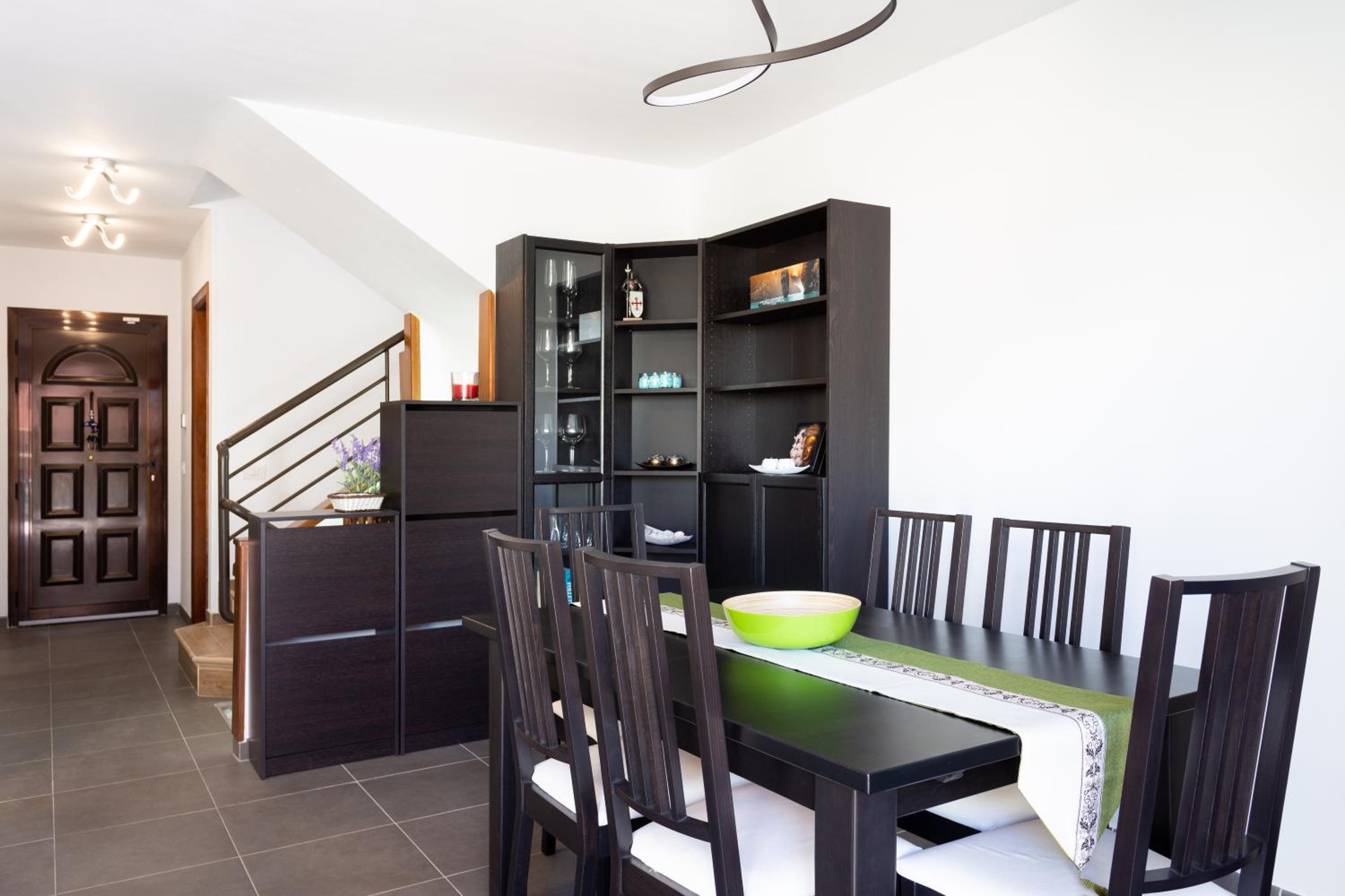 Three-Bedroom Townhouse