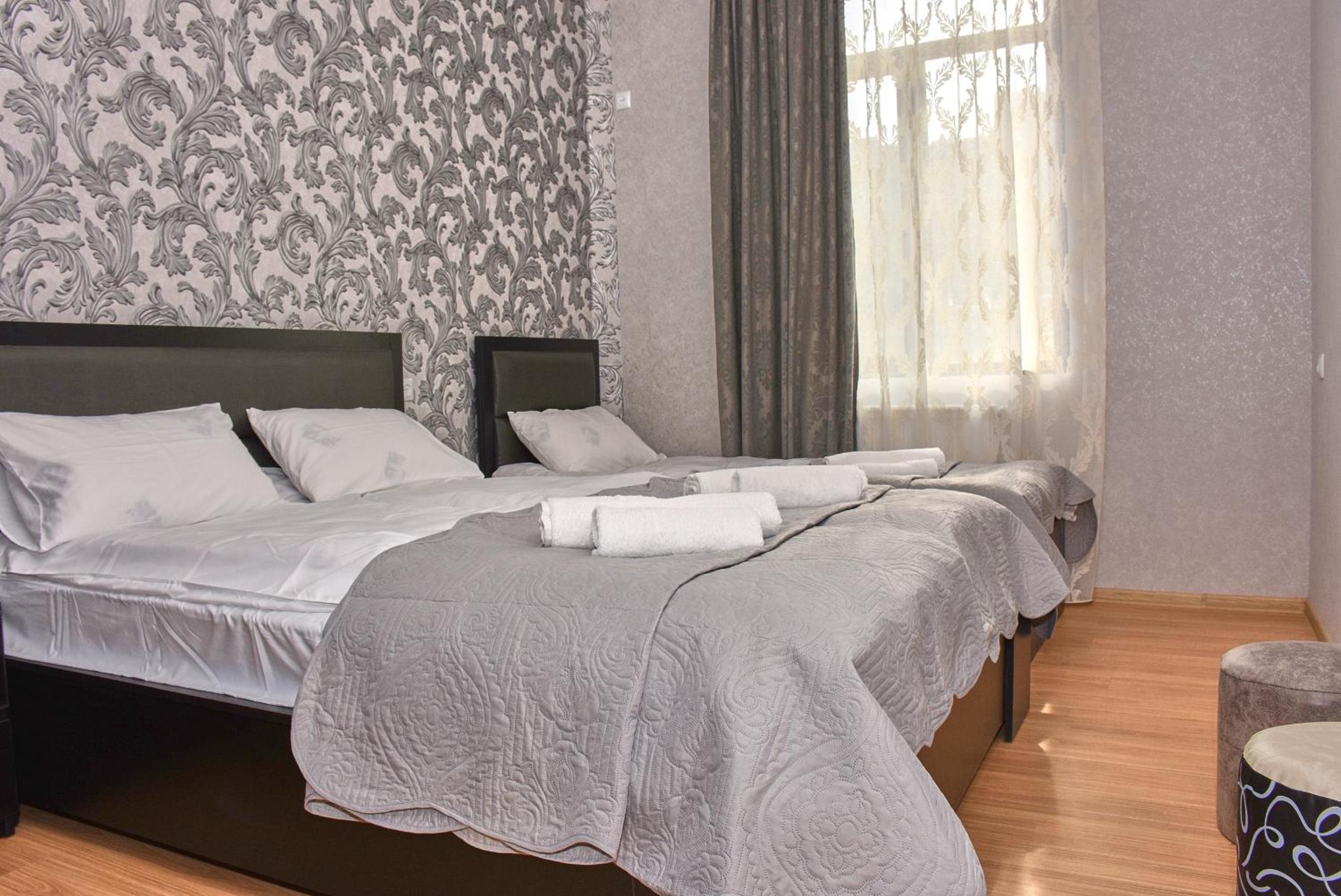 Triple Room with Private Bathroom
