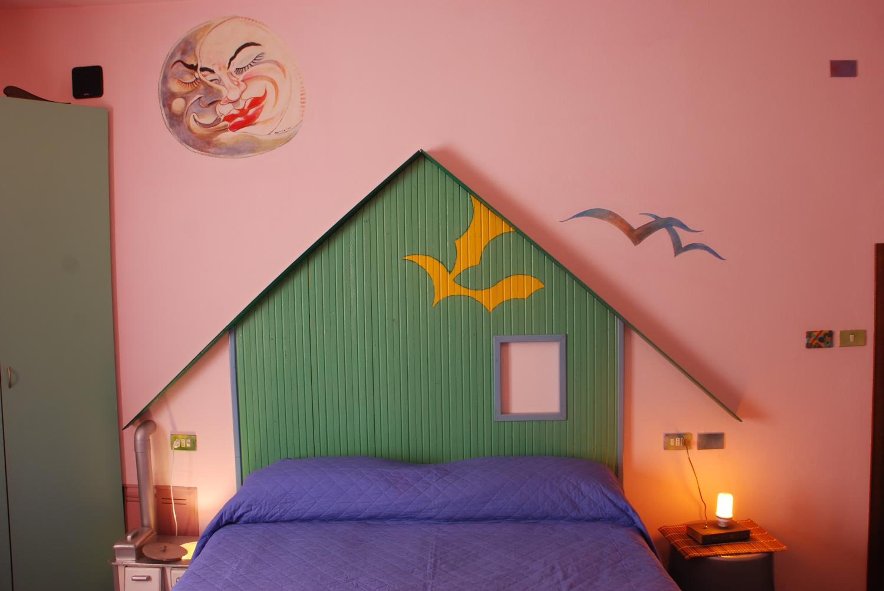 Deluxe Double Room with Balcony photo 2