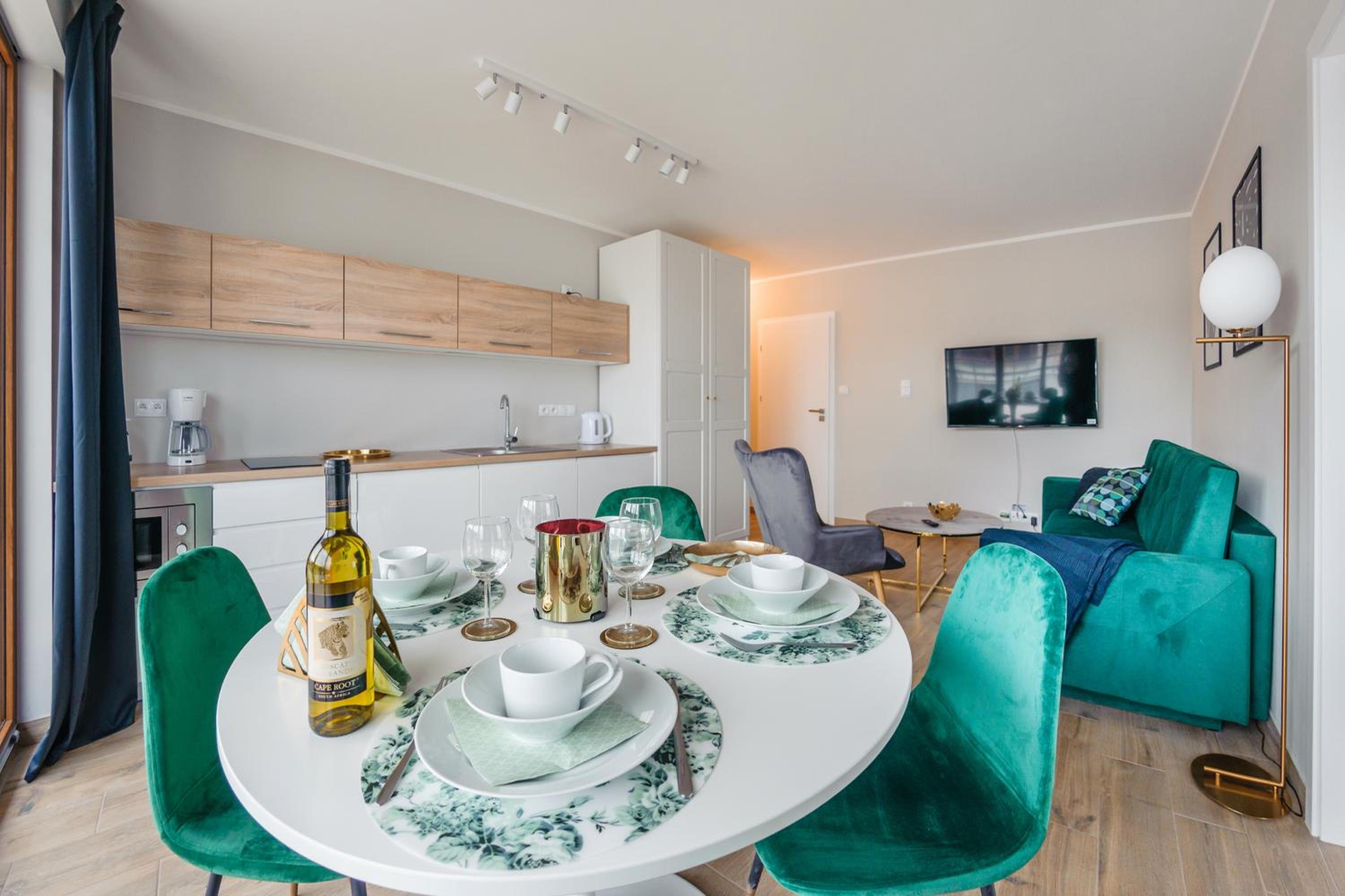 One-Bedroom Apartment - Photo 3