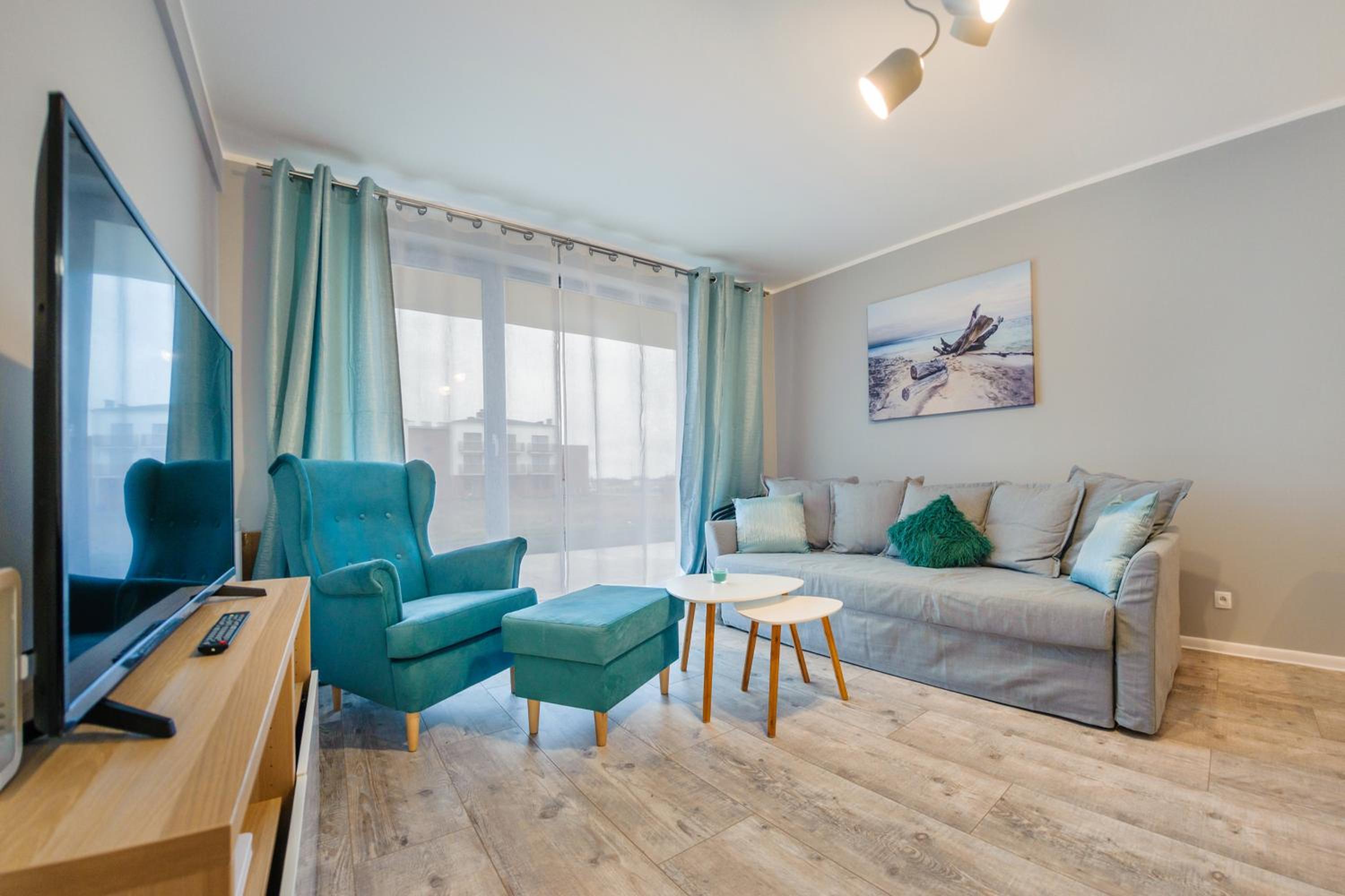 Apartment with Terrace - Photo 1