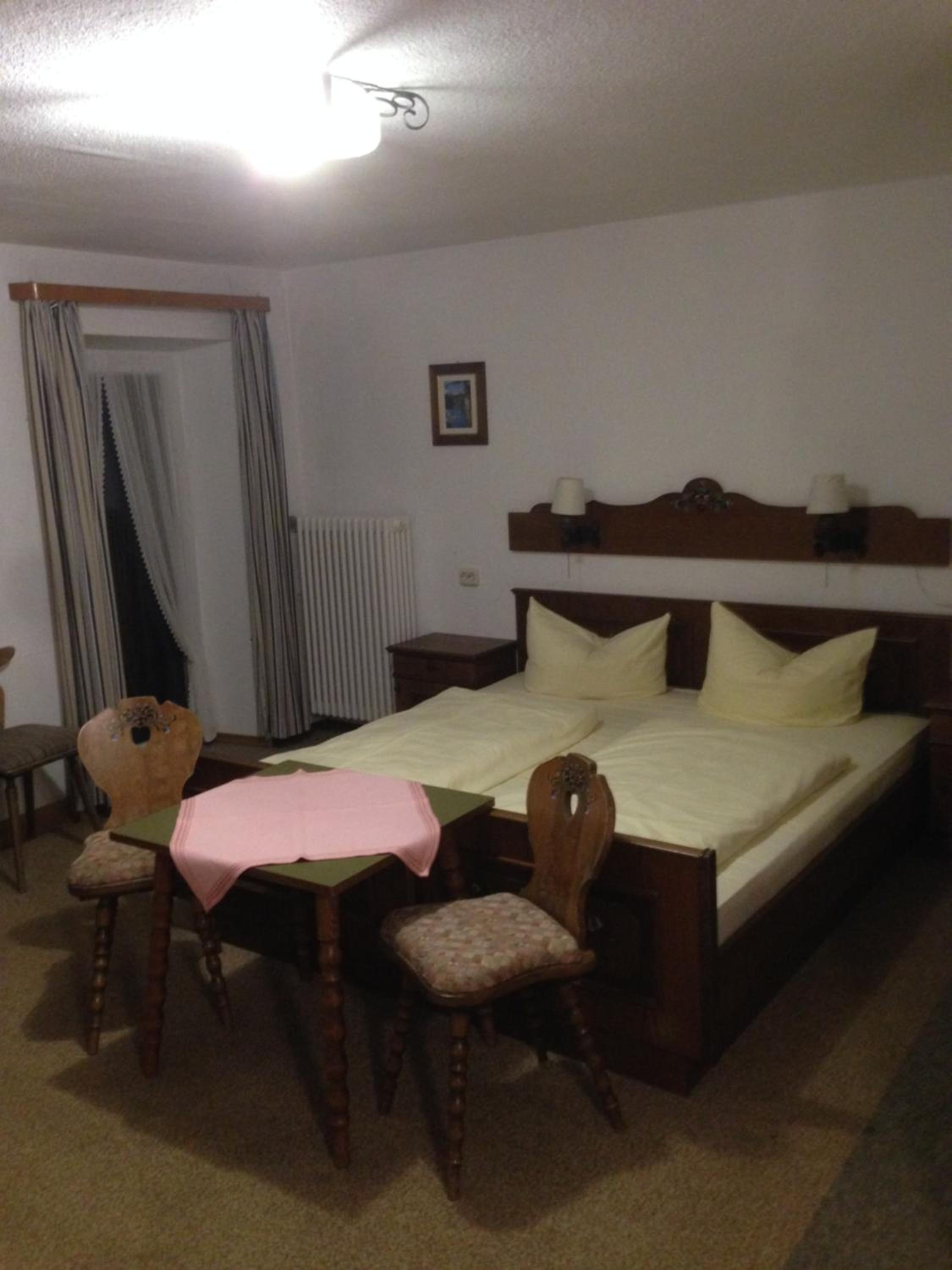 Double Room with Balcony photo 2