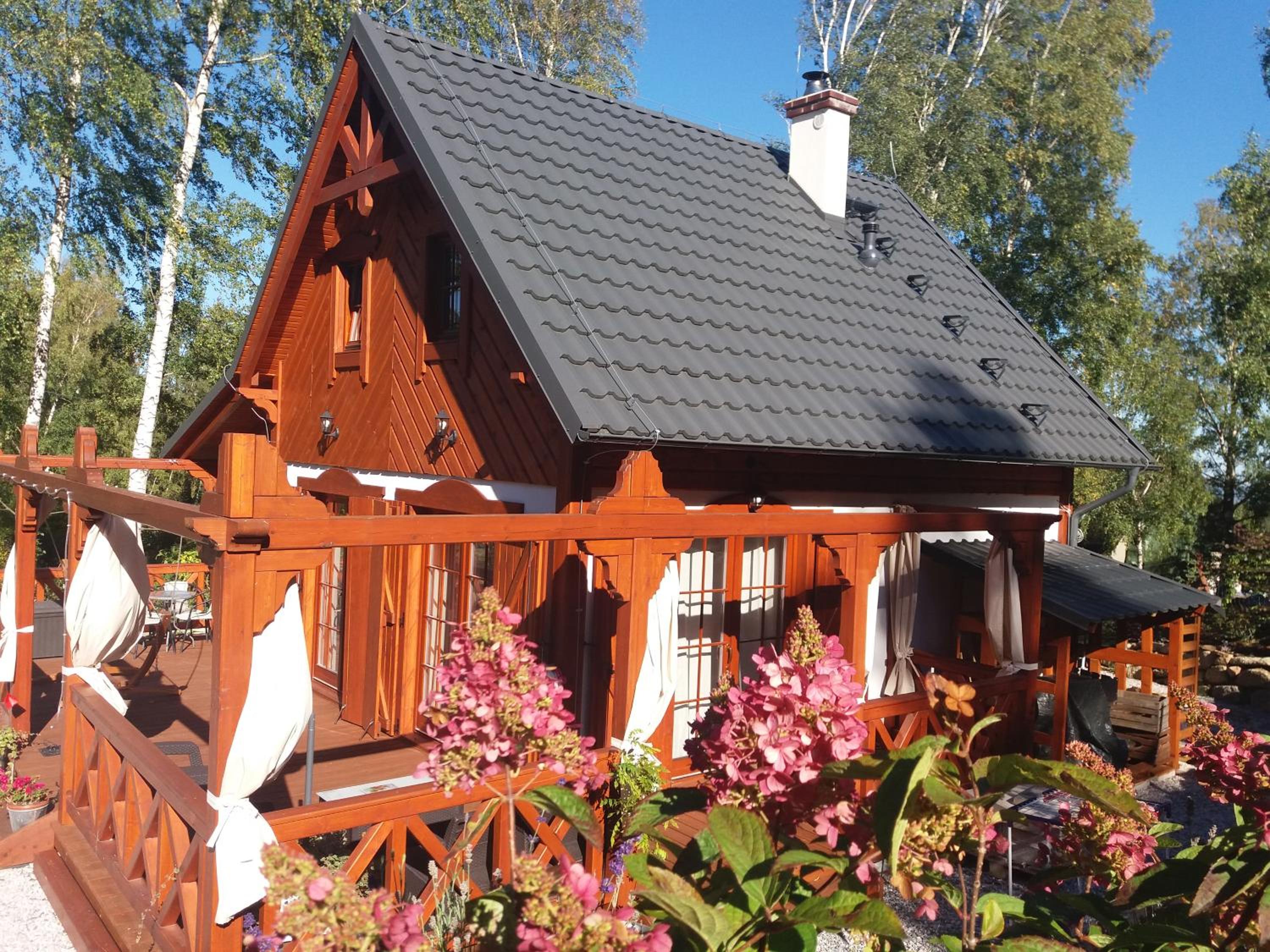 Three-Bedroom Chalet