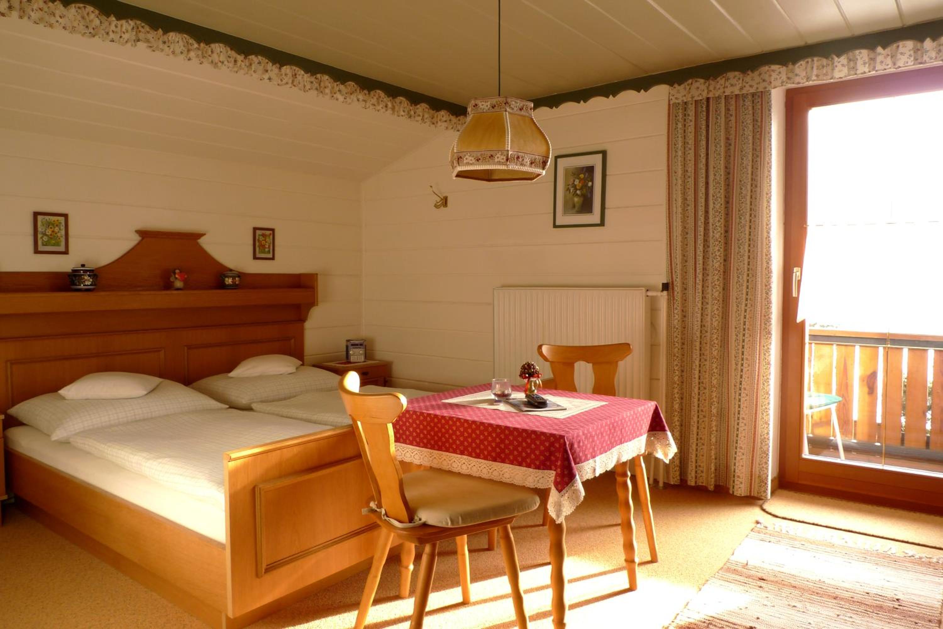 Double Room with Balcony photo 1