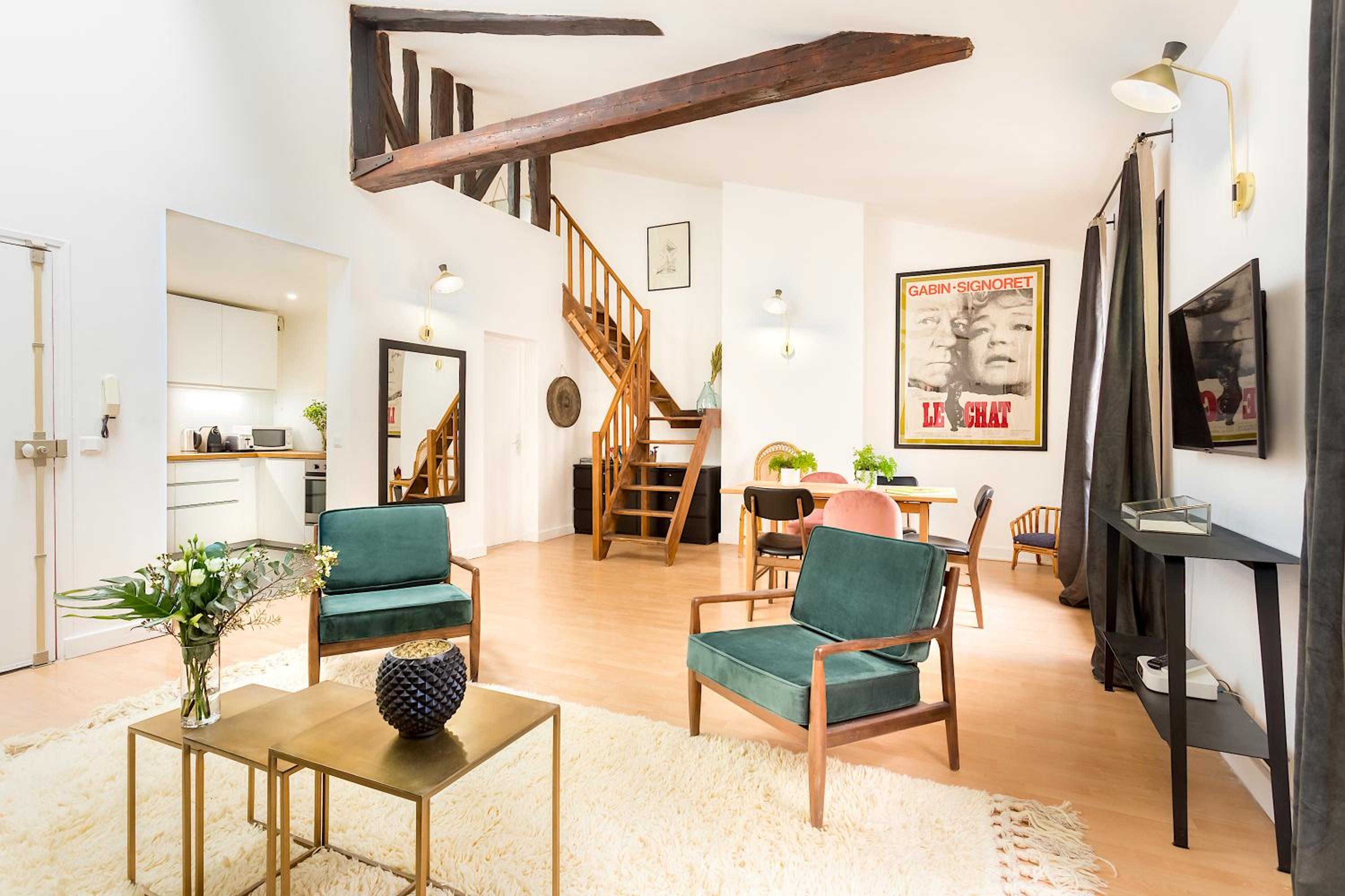 Loft photo 2