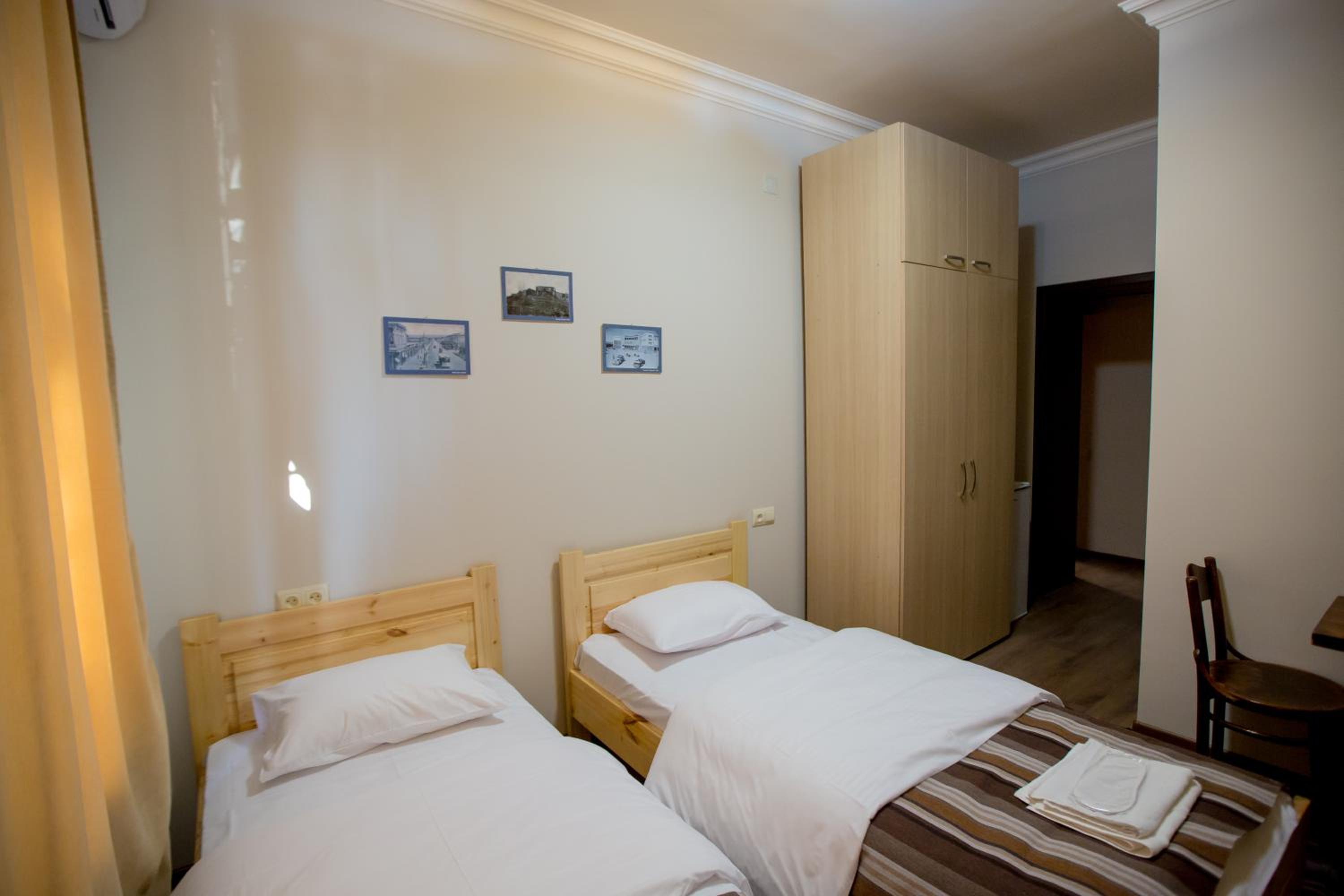 Twin Room with Private Bathroom