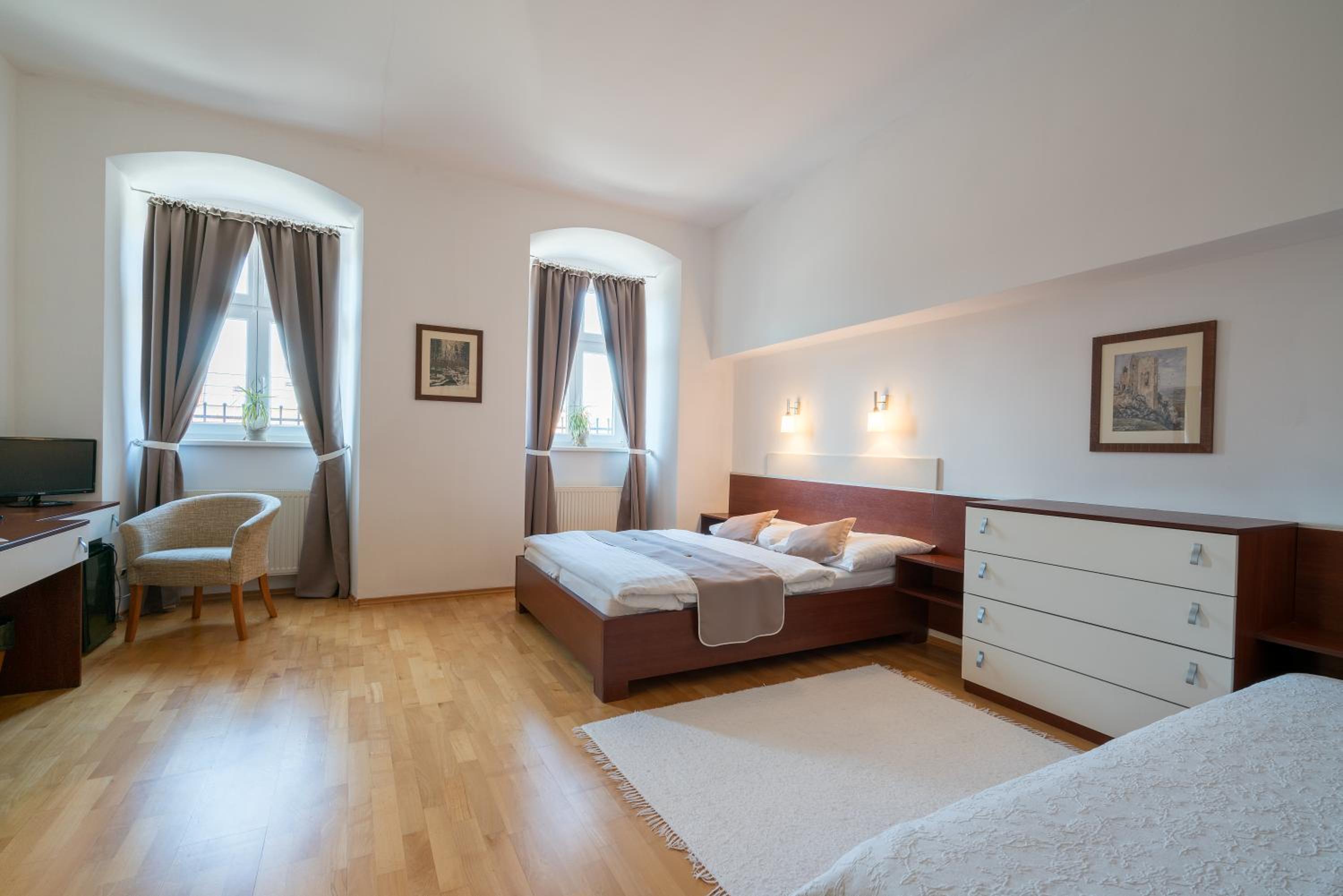 Standard Quadruple Room photo 2