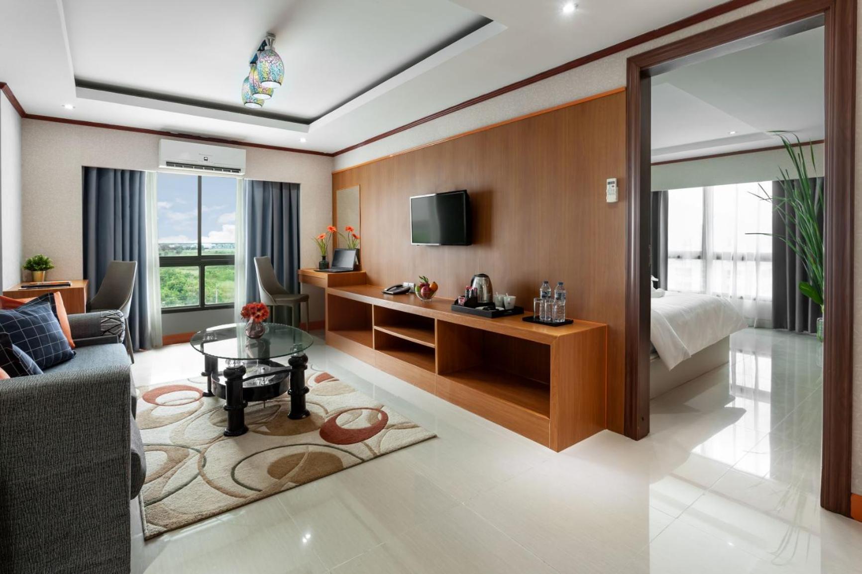 One-Bedroom Suite