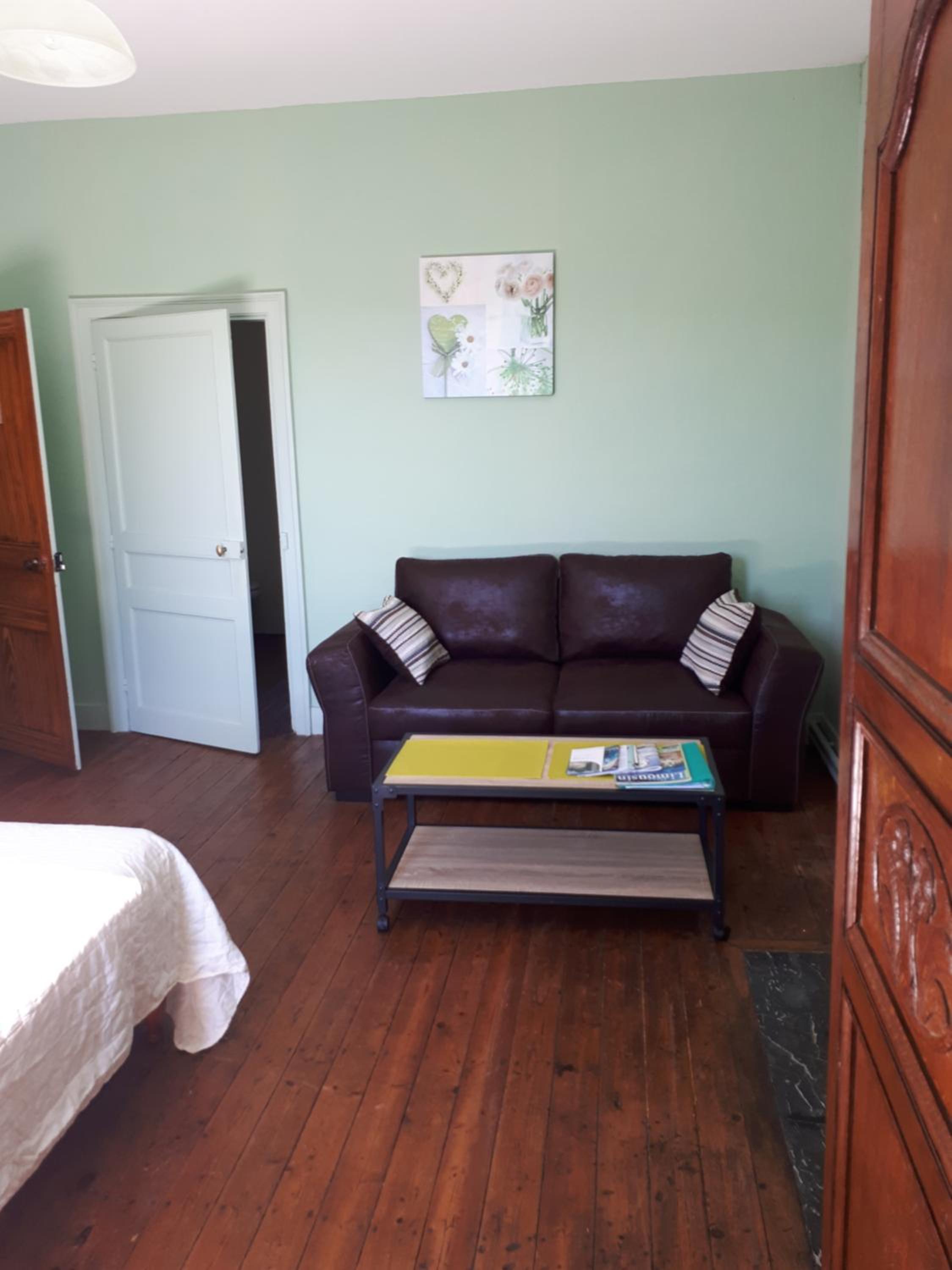 Double Room with Garden View