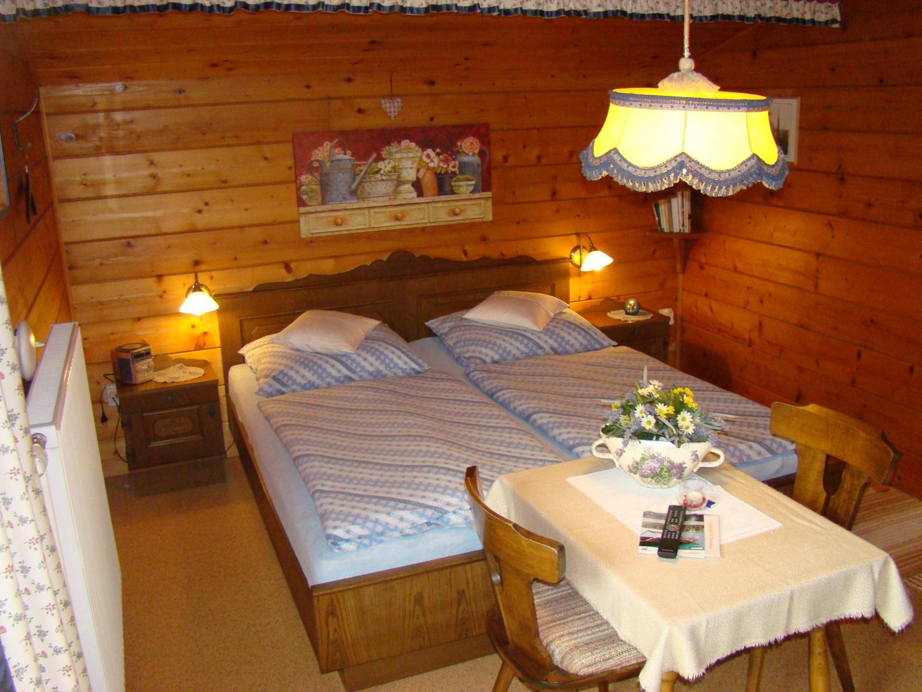 Double Room with Balcony photo 3