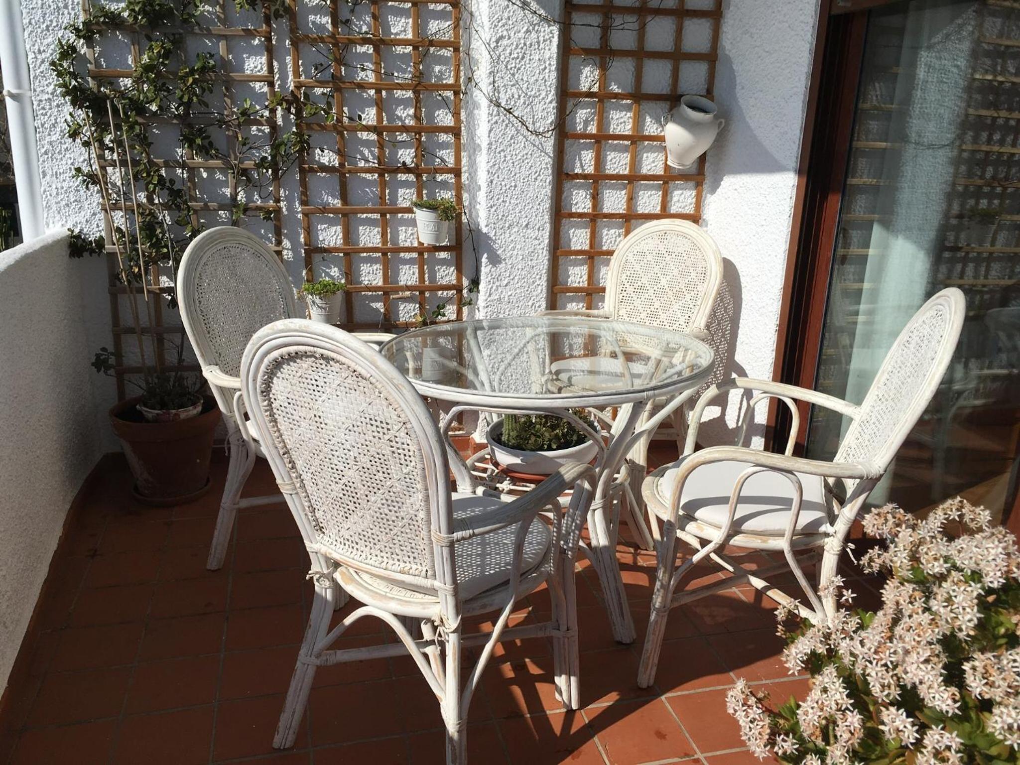 Apartment with Terrace
