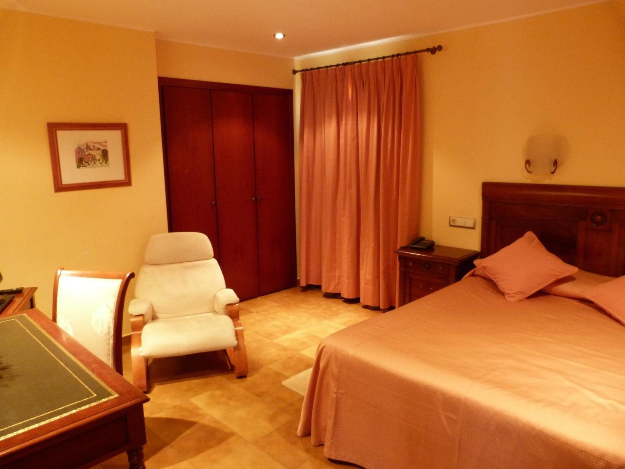 Suite with Balcony