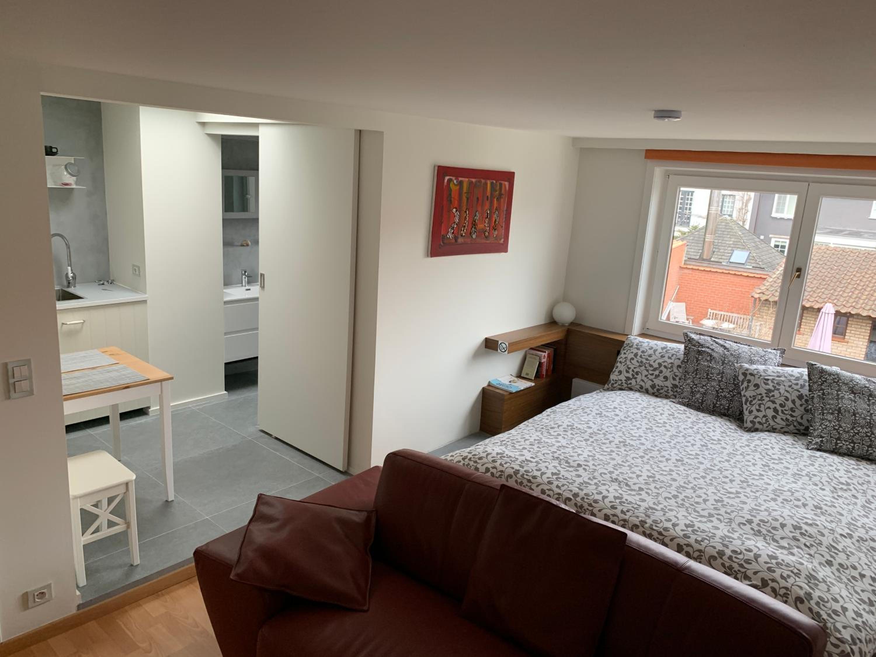 Deluxe Double Room photo 1