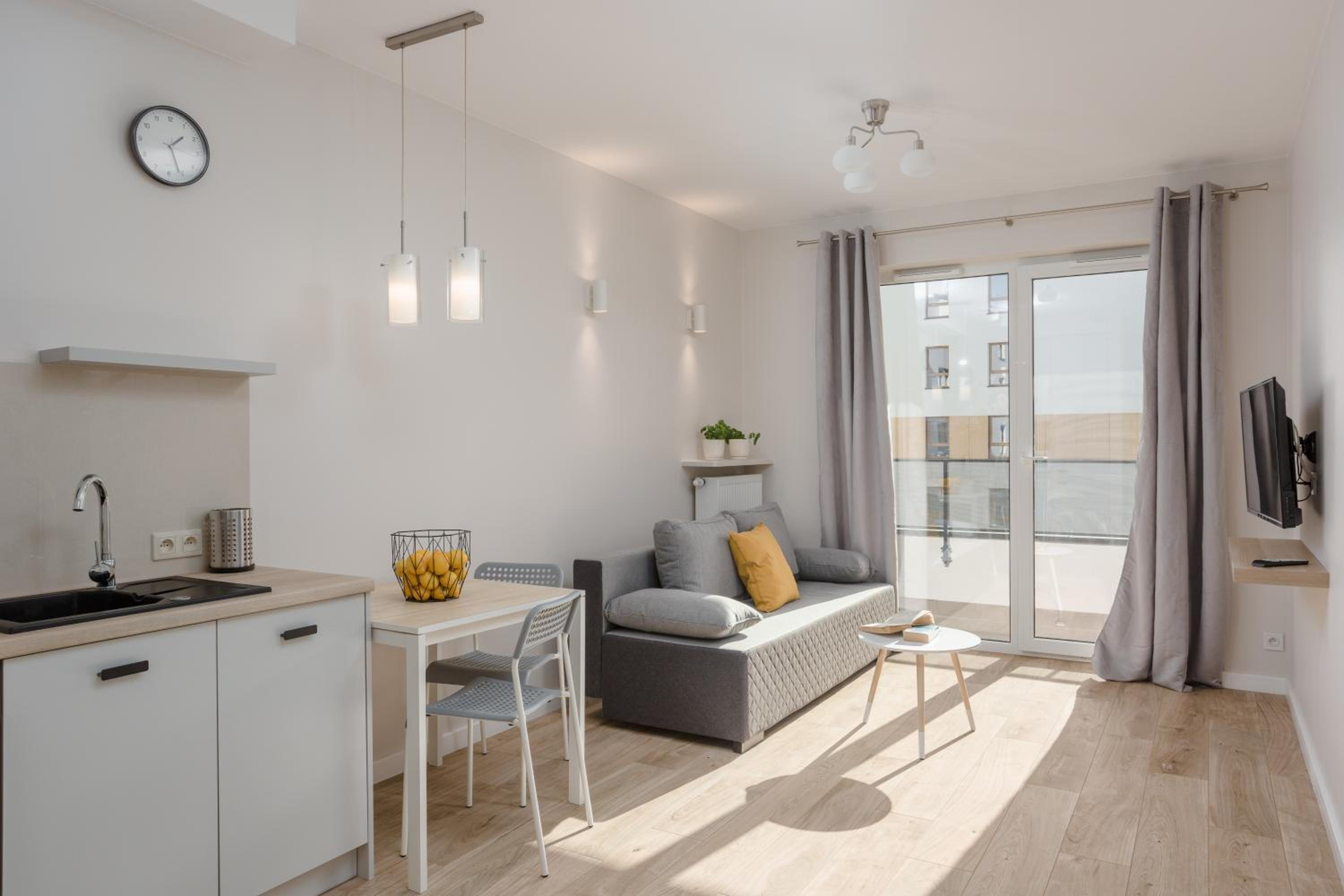 One-Bedroom Apartment
