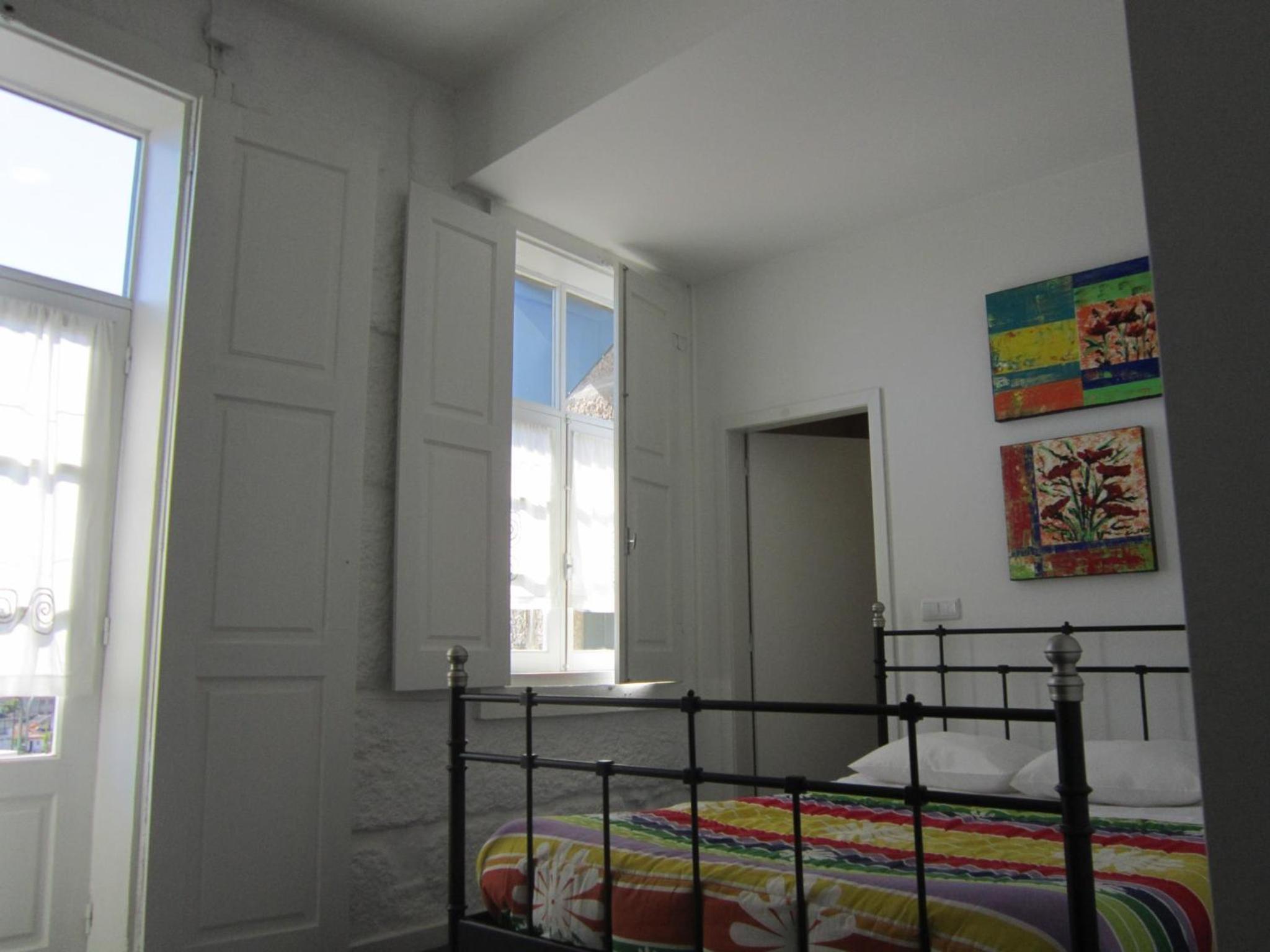 Double Room with Private Bathroom and Balcony photo 1