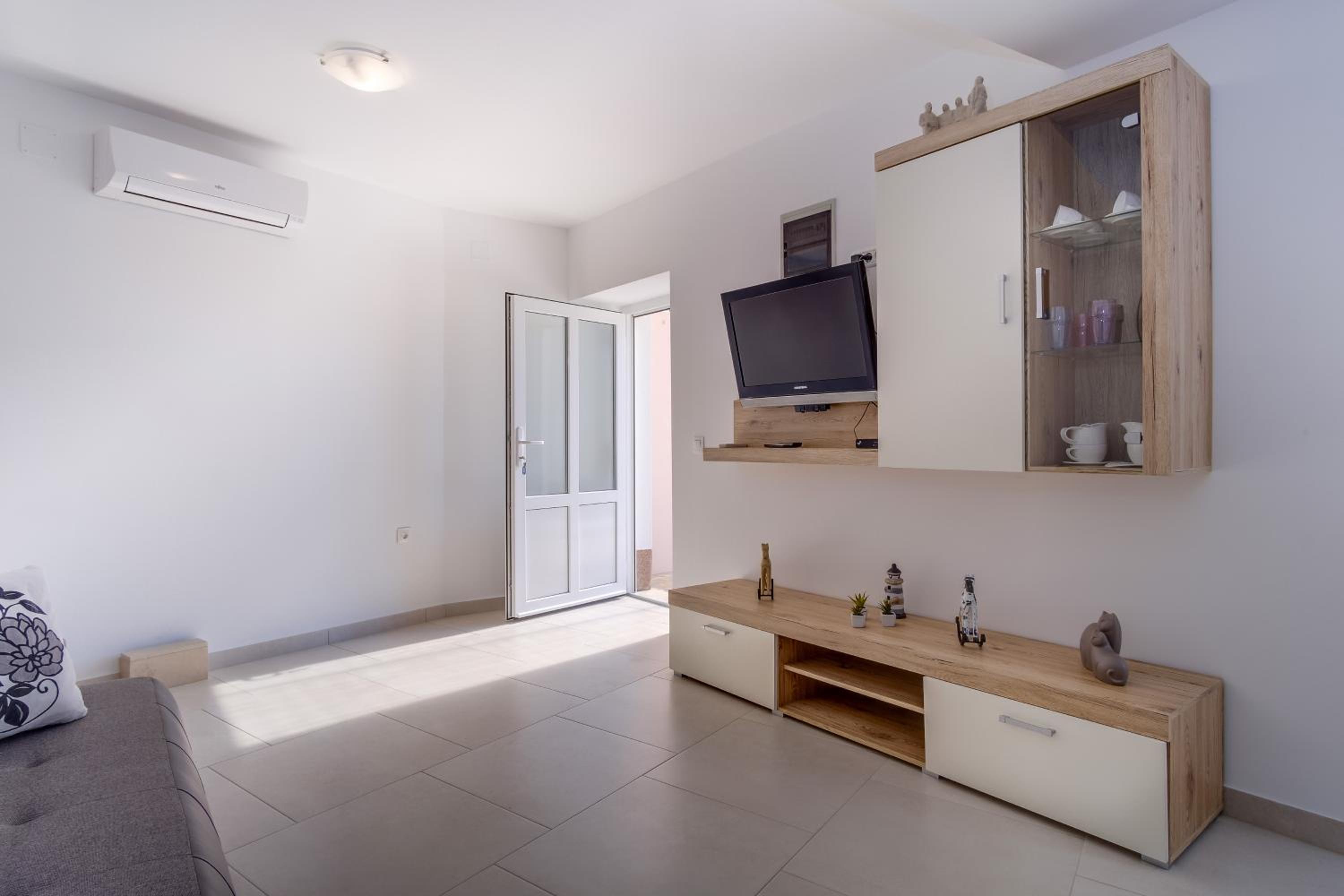 Apartment - Ground Floor