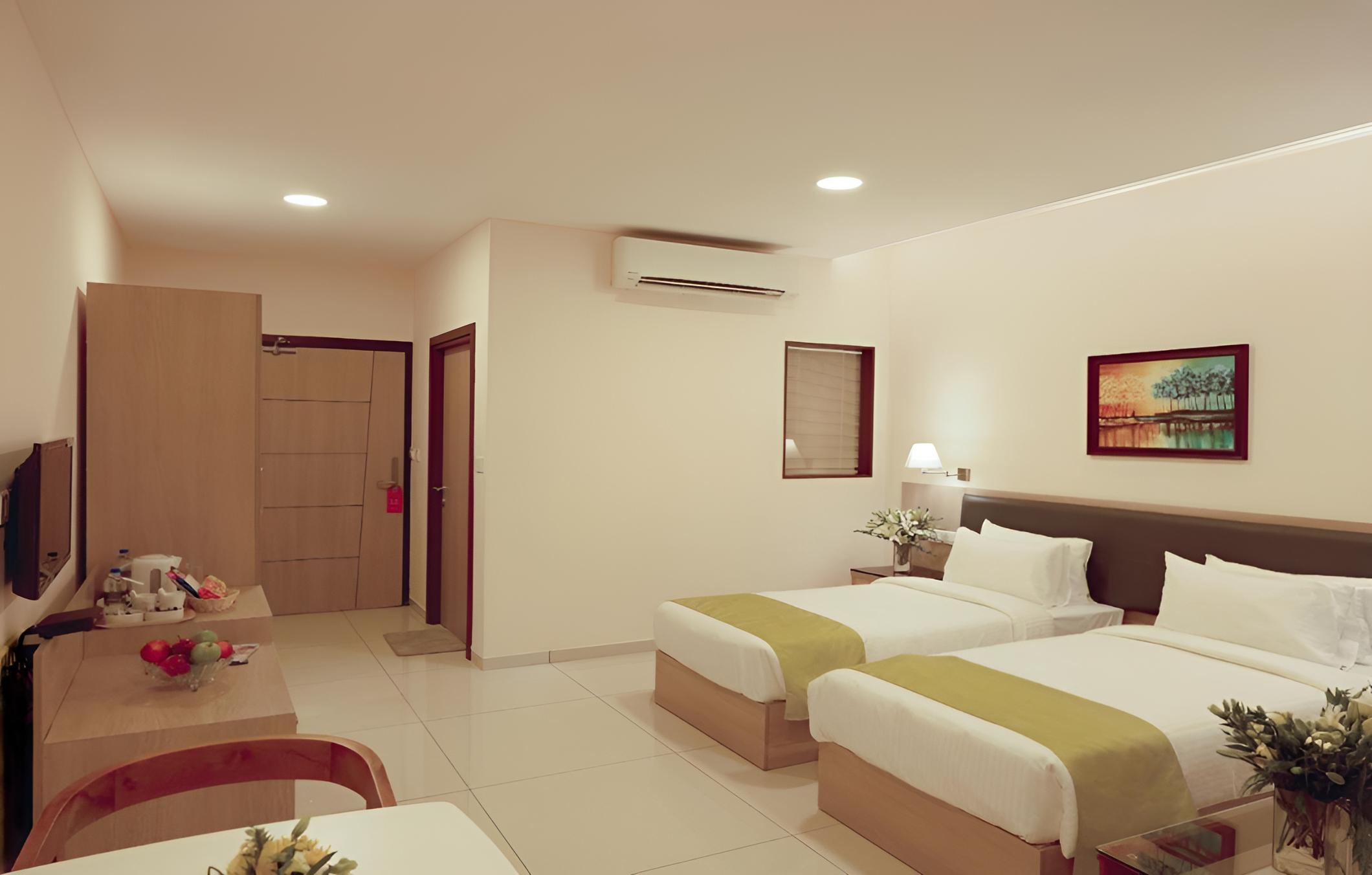 Budget Double Room