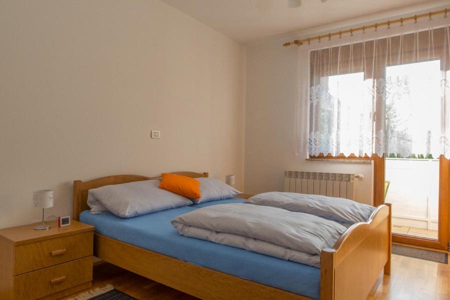 Three-Bedroom Apartment with Sea View