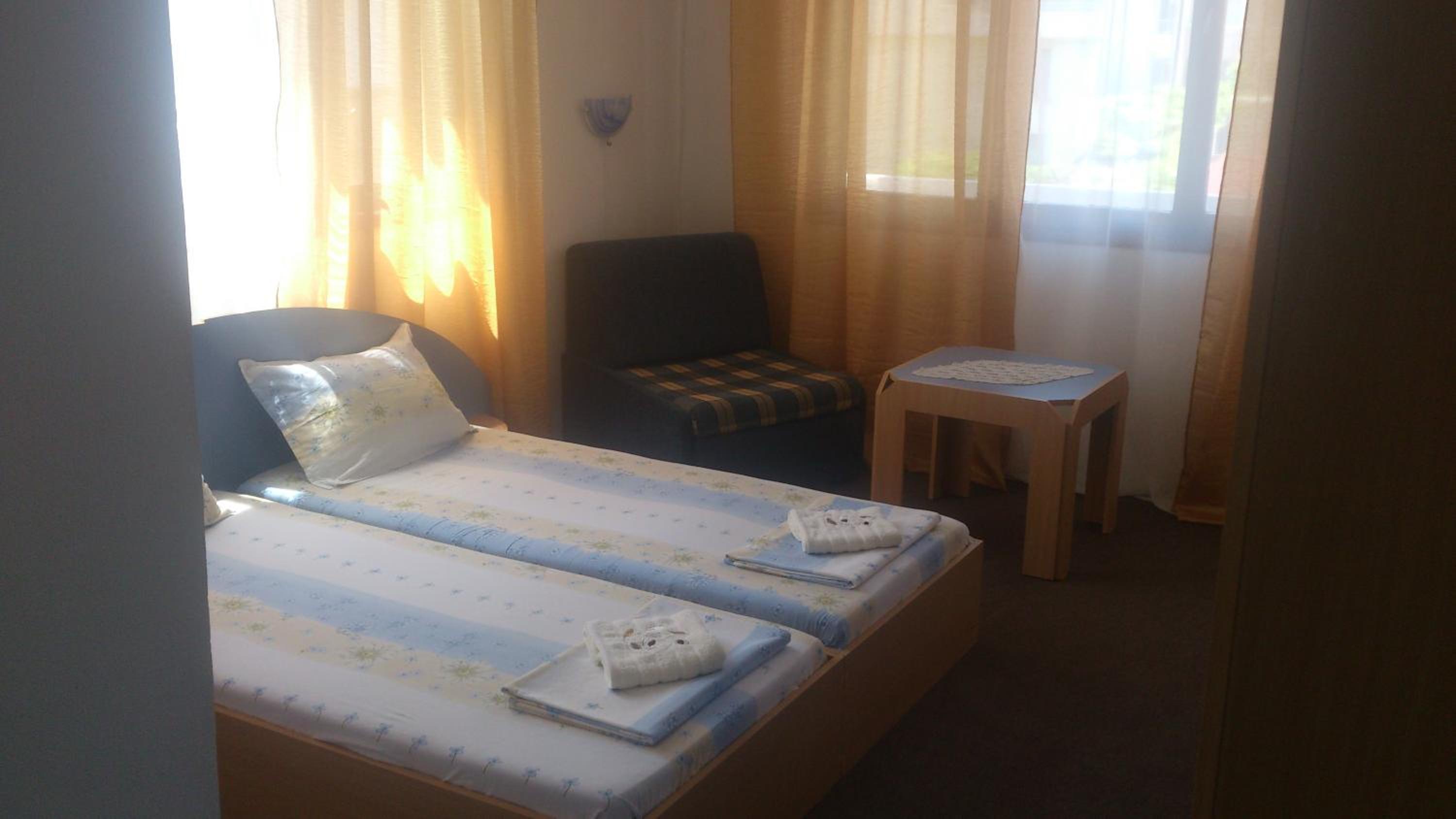 Double Room with Balcony photo 2