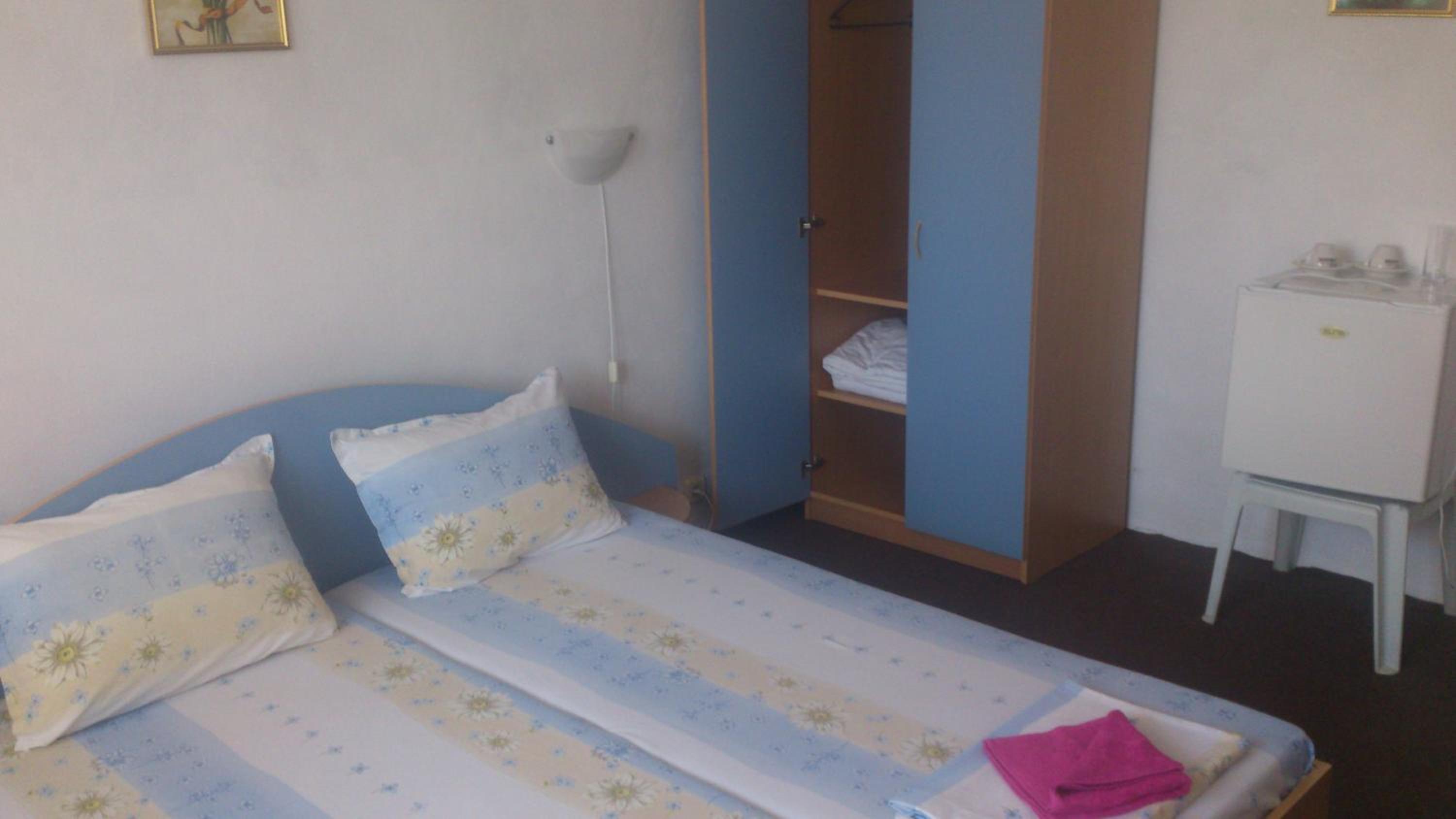 Double Room with Balcony photo 3