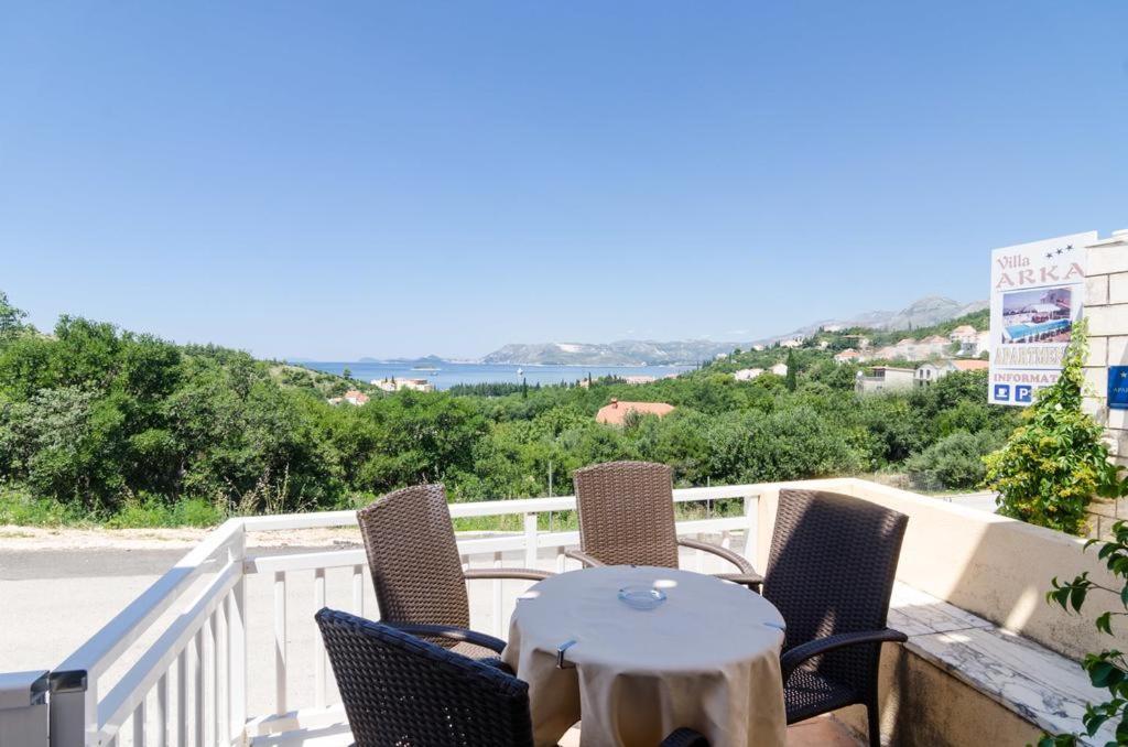Studio Apartment with Terrace and Sea View (2 Adults) photo 3