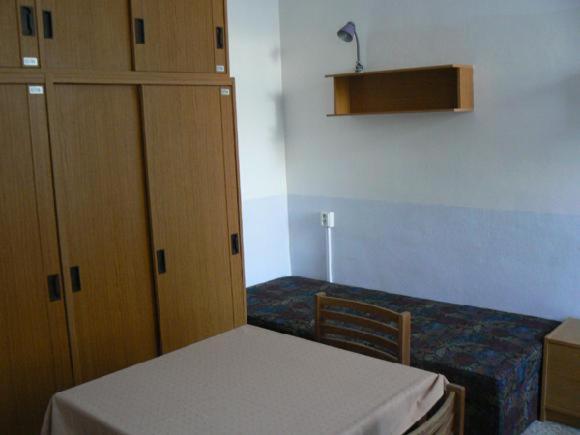 Bed in 3-Bed Mixed Dormitory Room