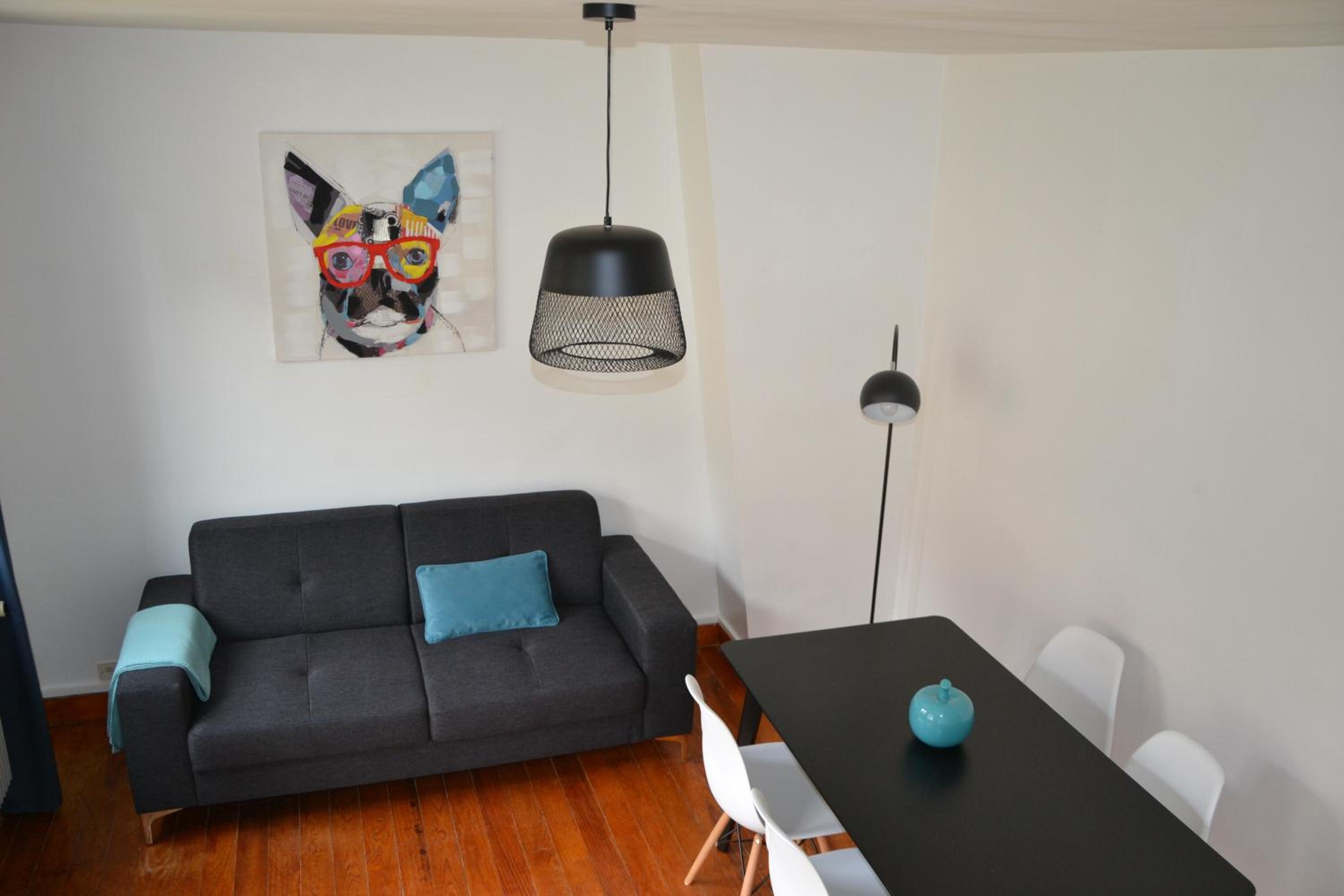 Two-Bedroom House