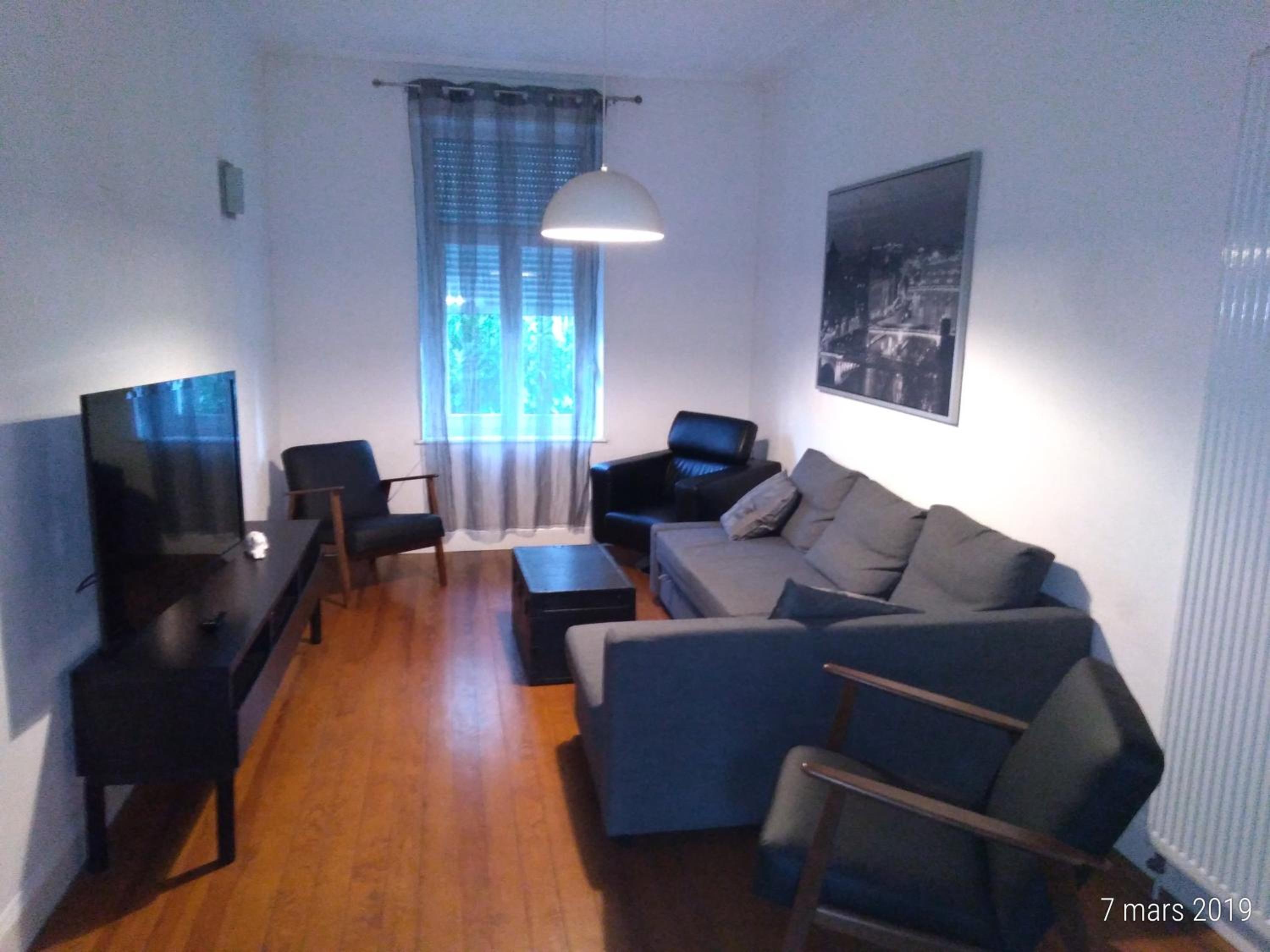 Two-Bedroom Apartment with Garden photo 1