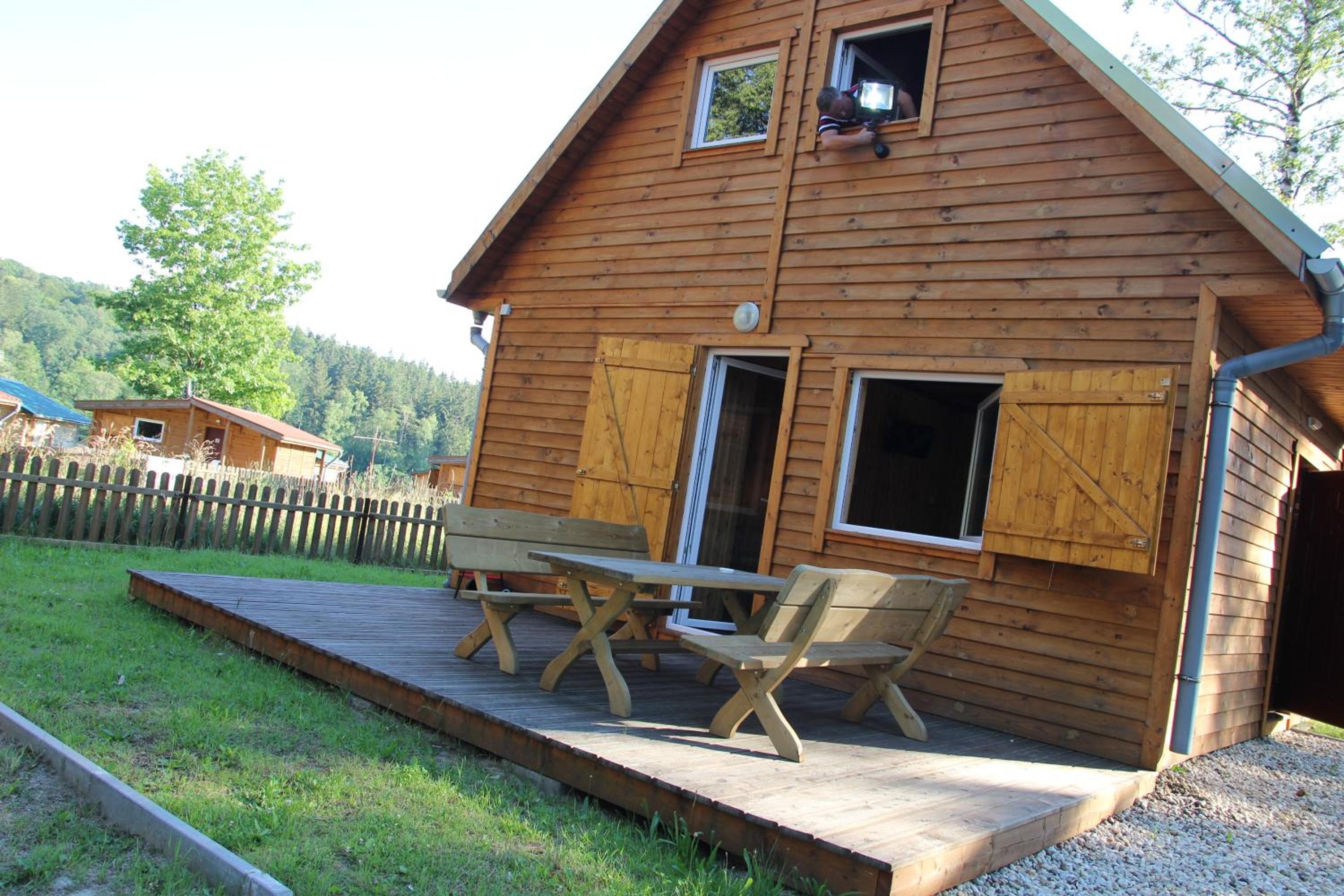 Two-Bedroom Chalet photo 1
