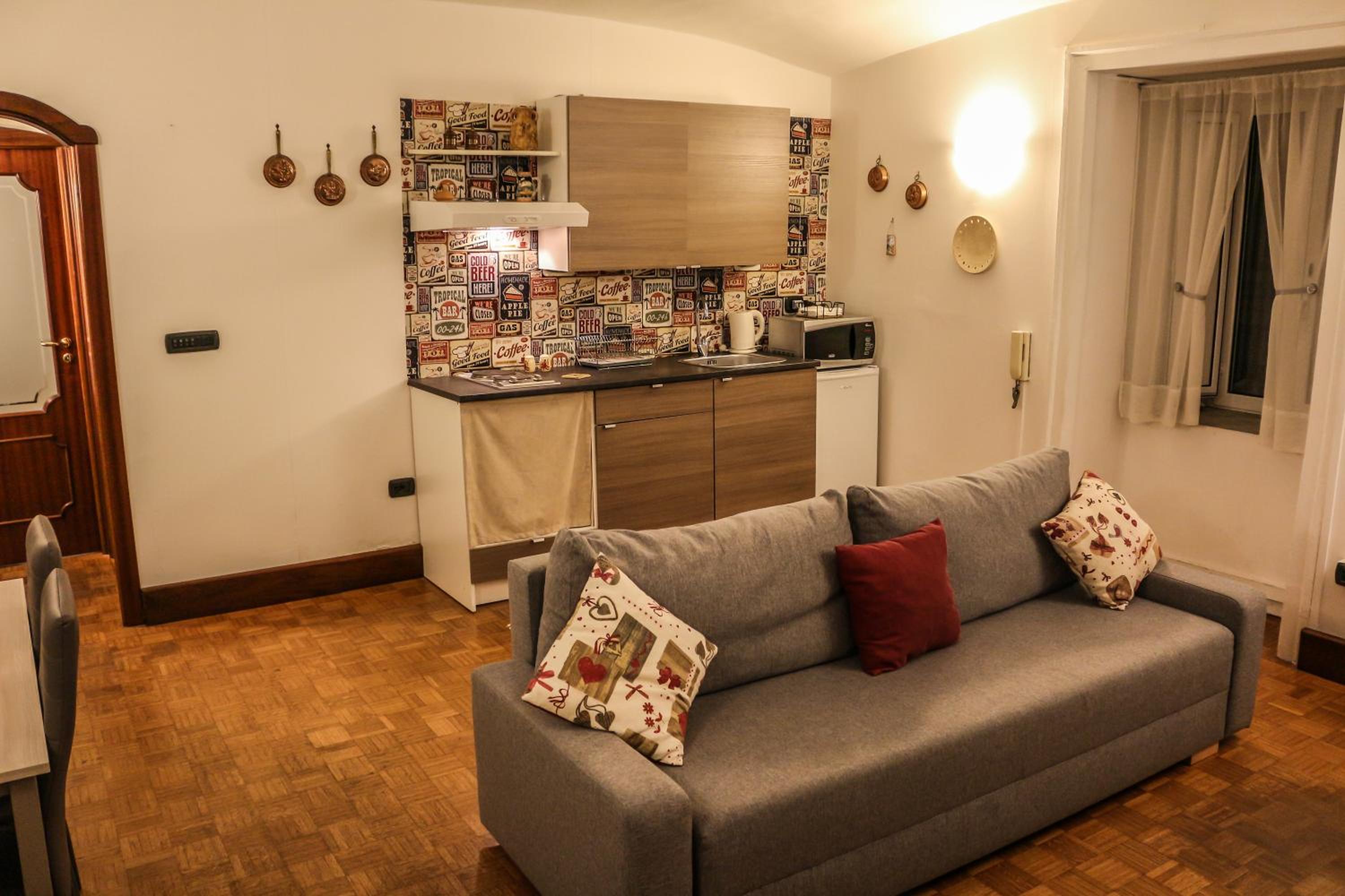 Holiday Home