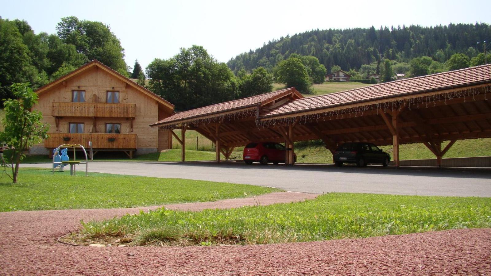 Two-Bedroom Chalet