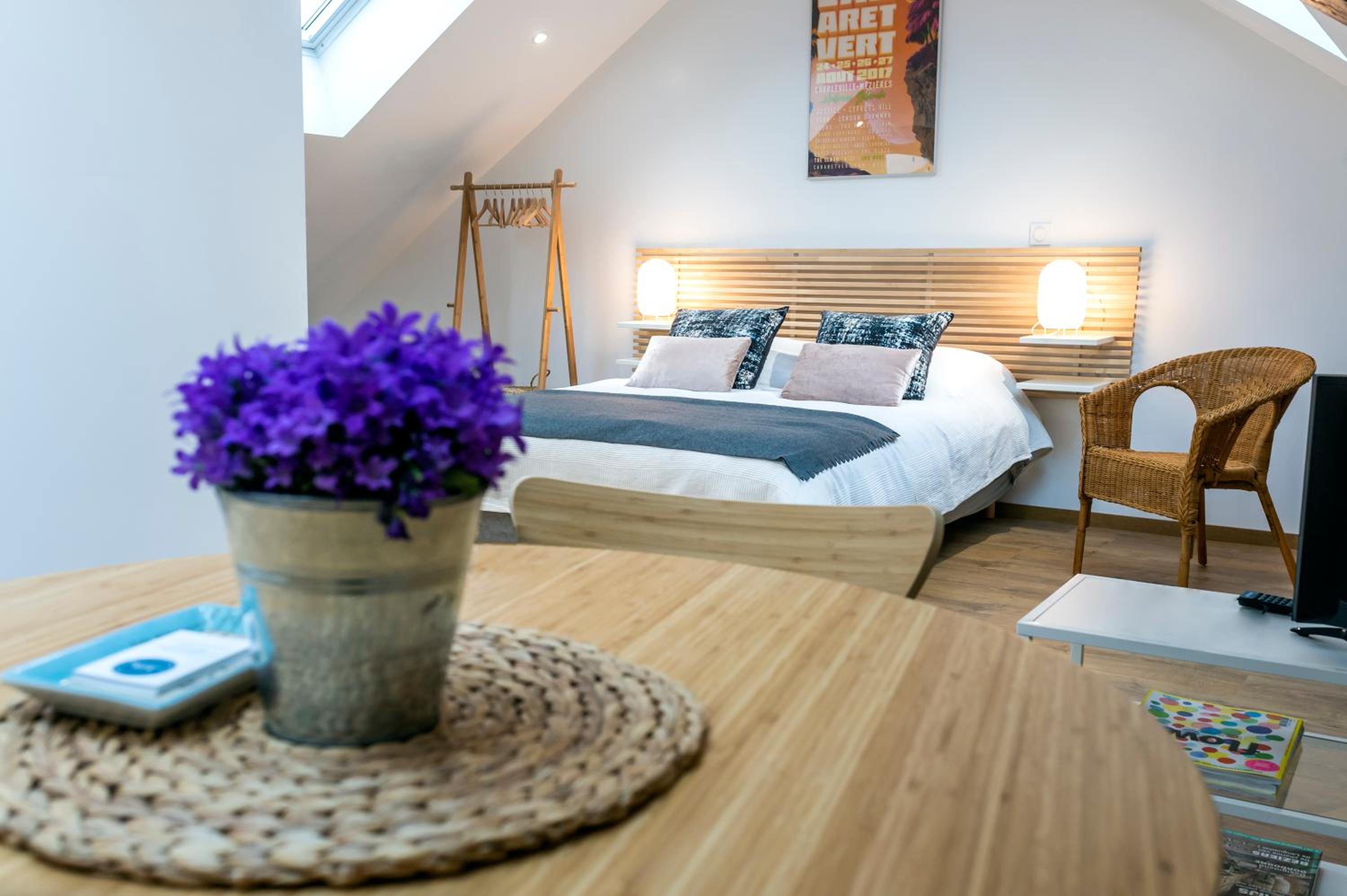 Double Room with Private Bathroom photo 2