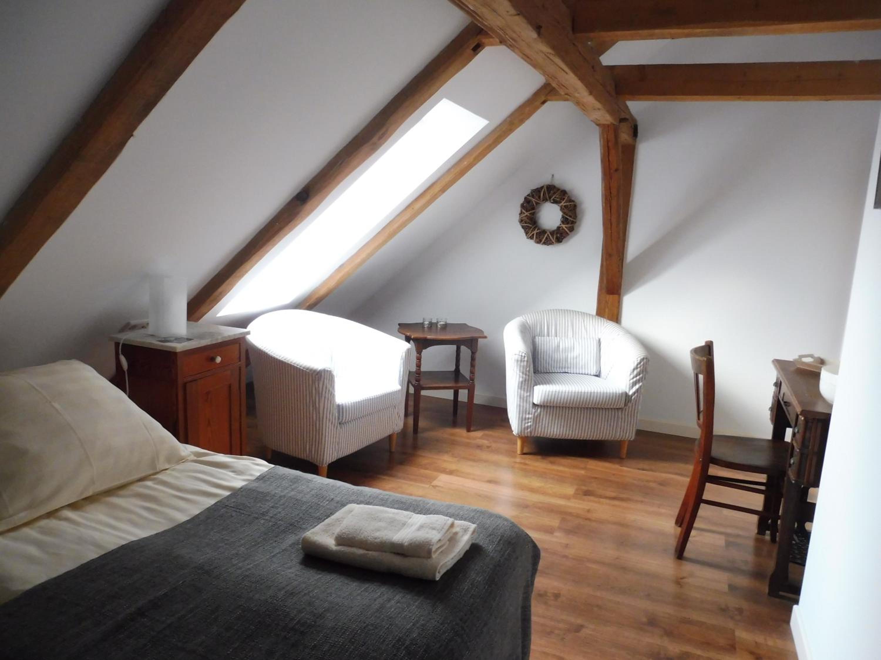 Double Room with Private Bathroom photo 1