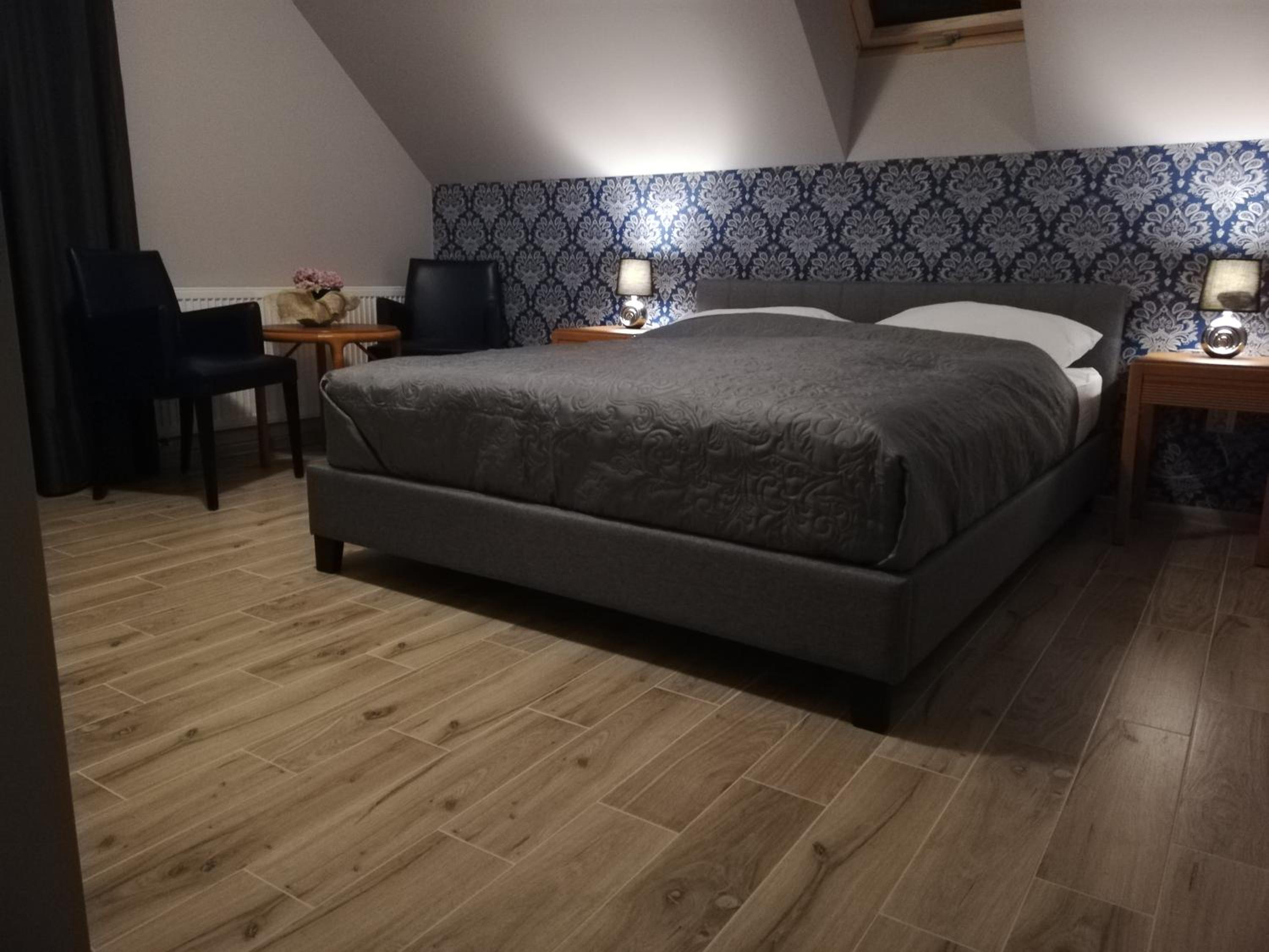 Deluxe Double Room with Balcony photo 1