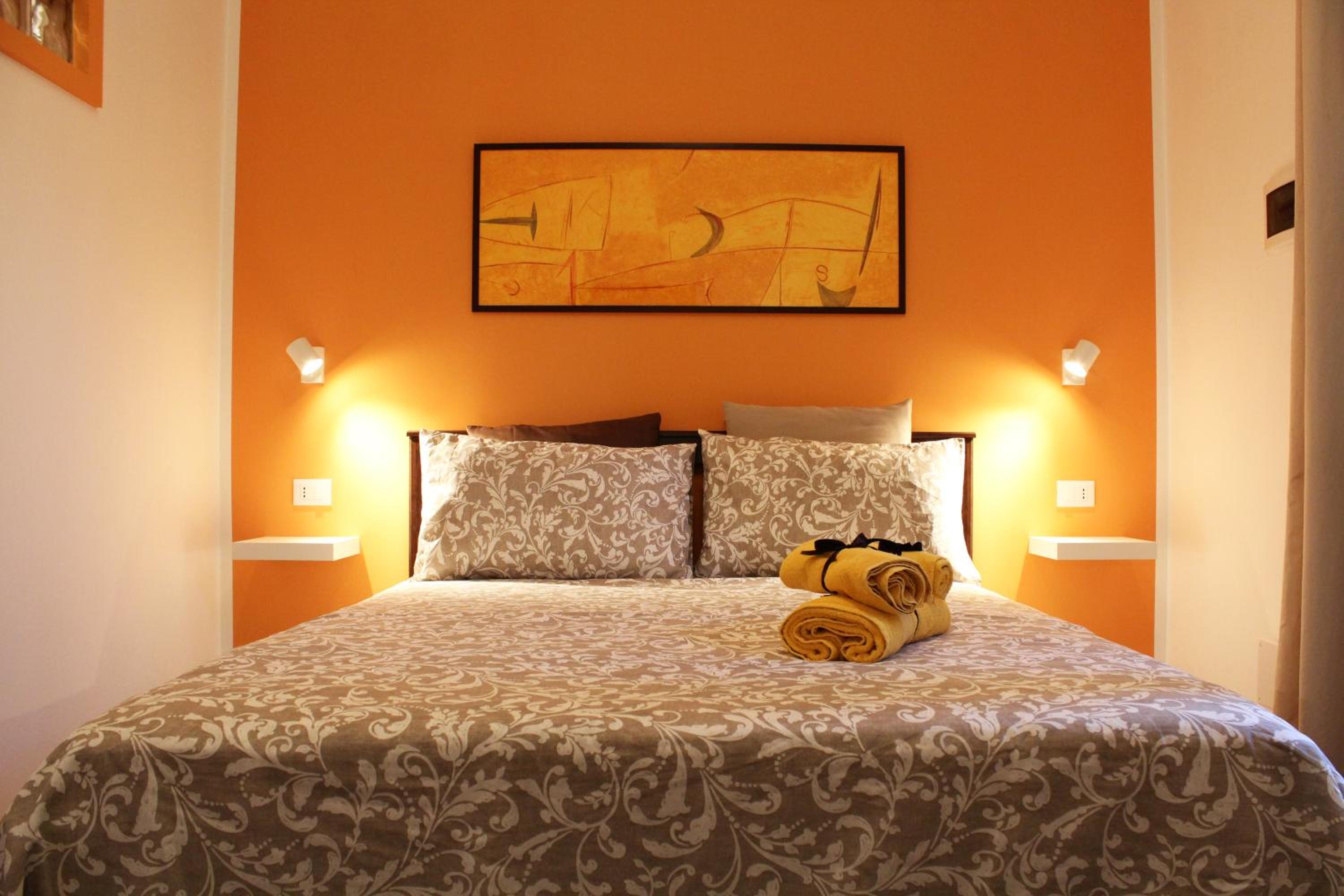 Double Room with Patio