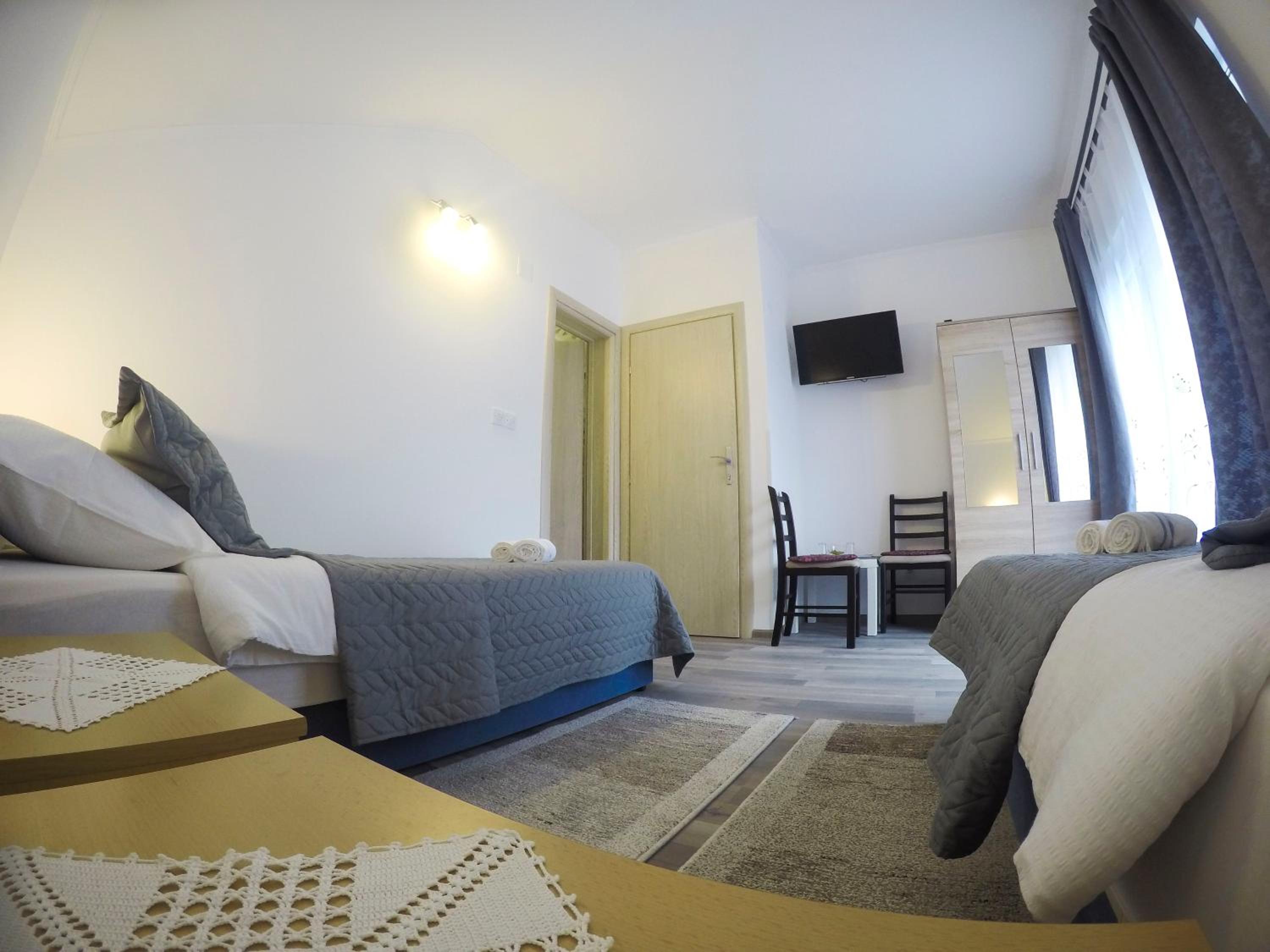 Twin Room with Terrace