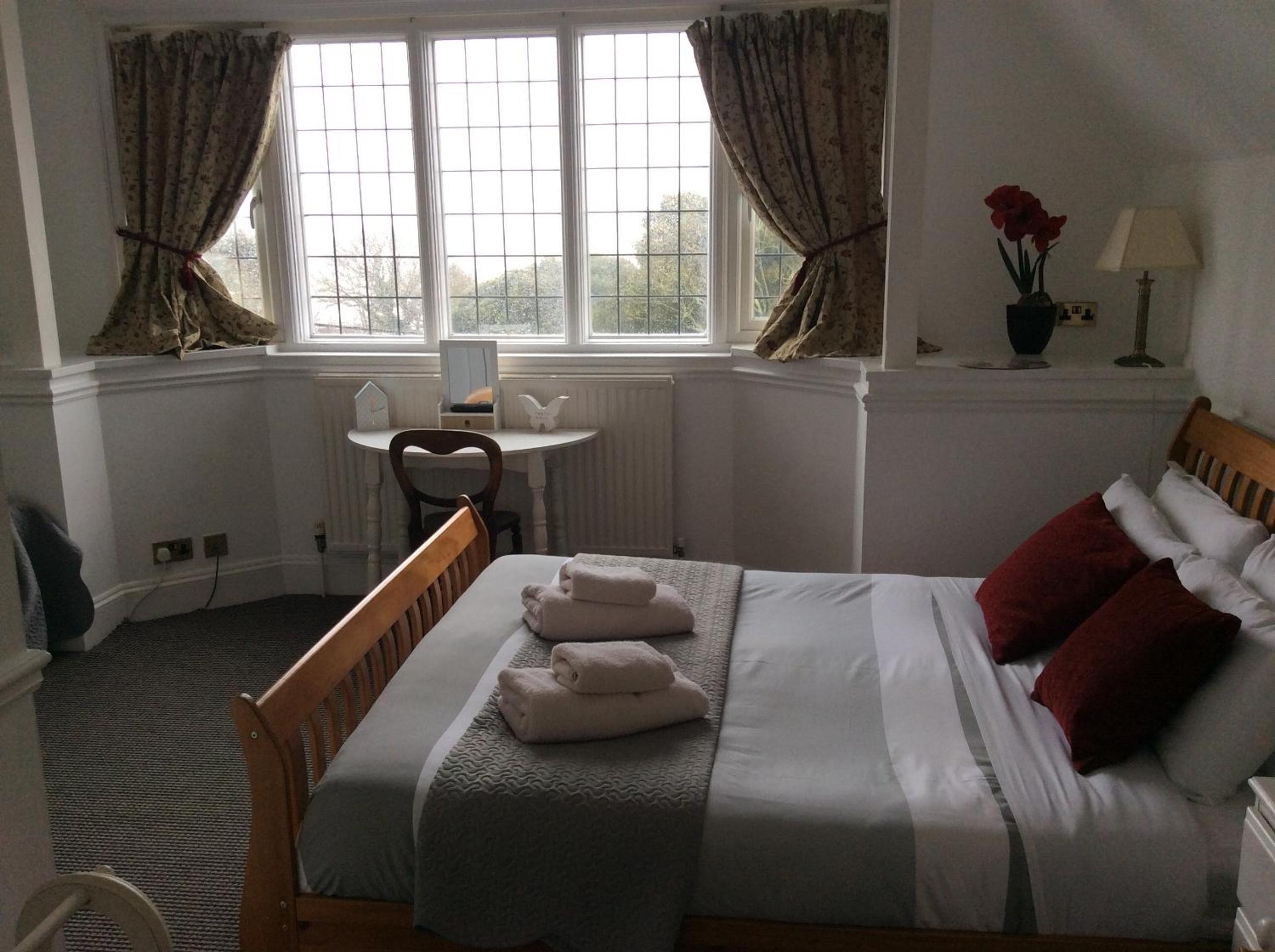 King Room with Sea View