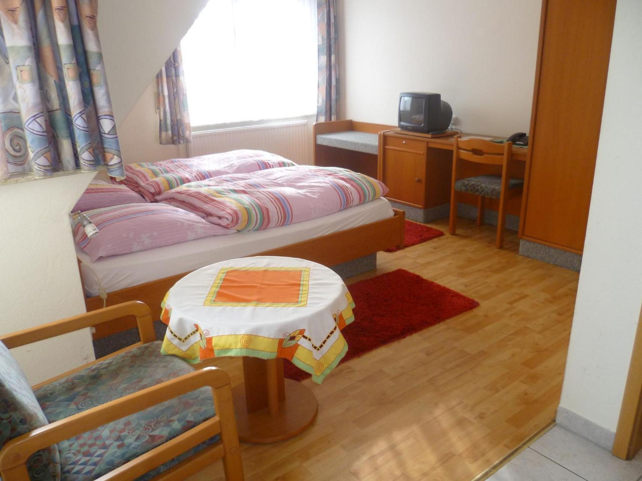 Triple Room