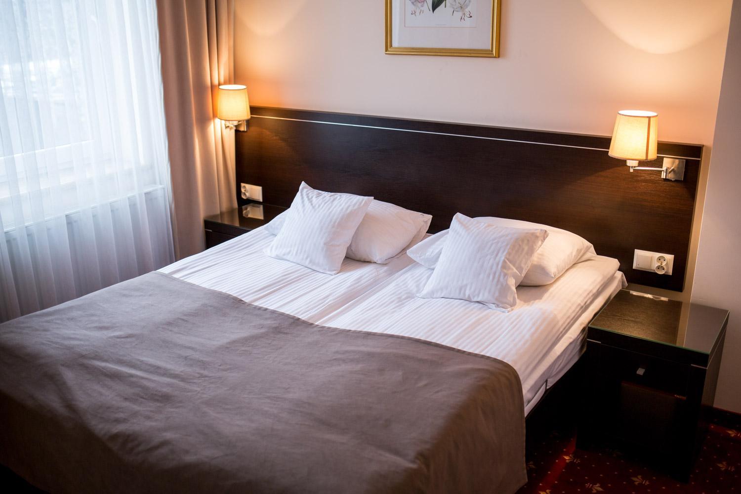 Deluxe Double Room photo 1