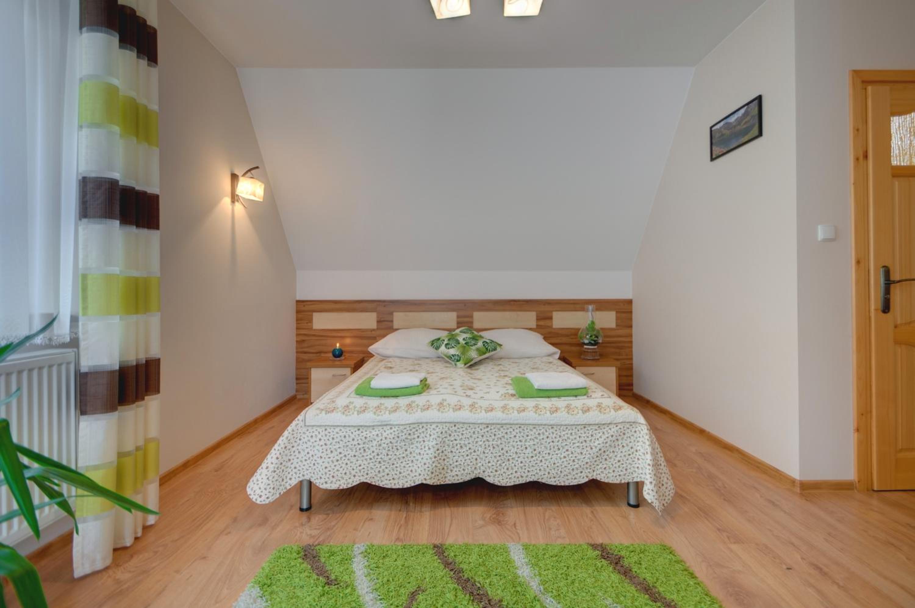 Comfort Triple Room with Shower photo 1