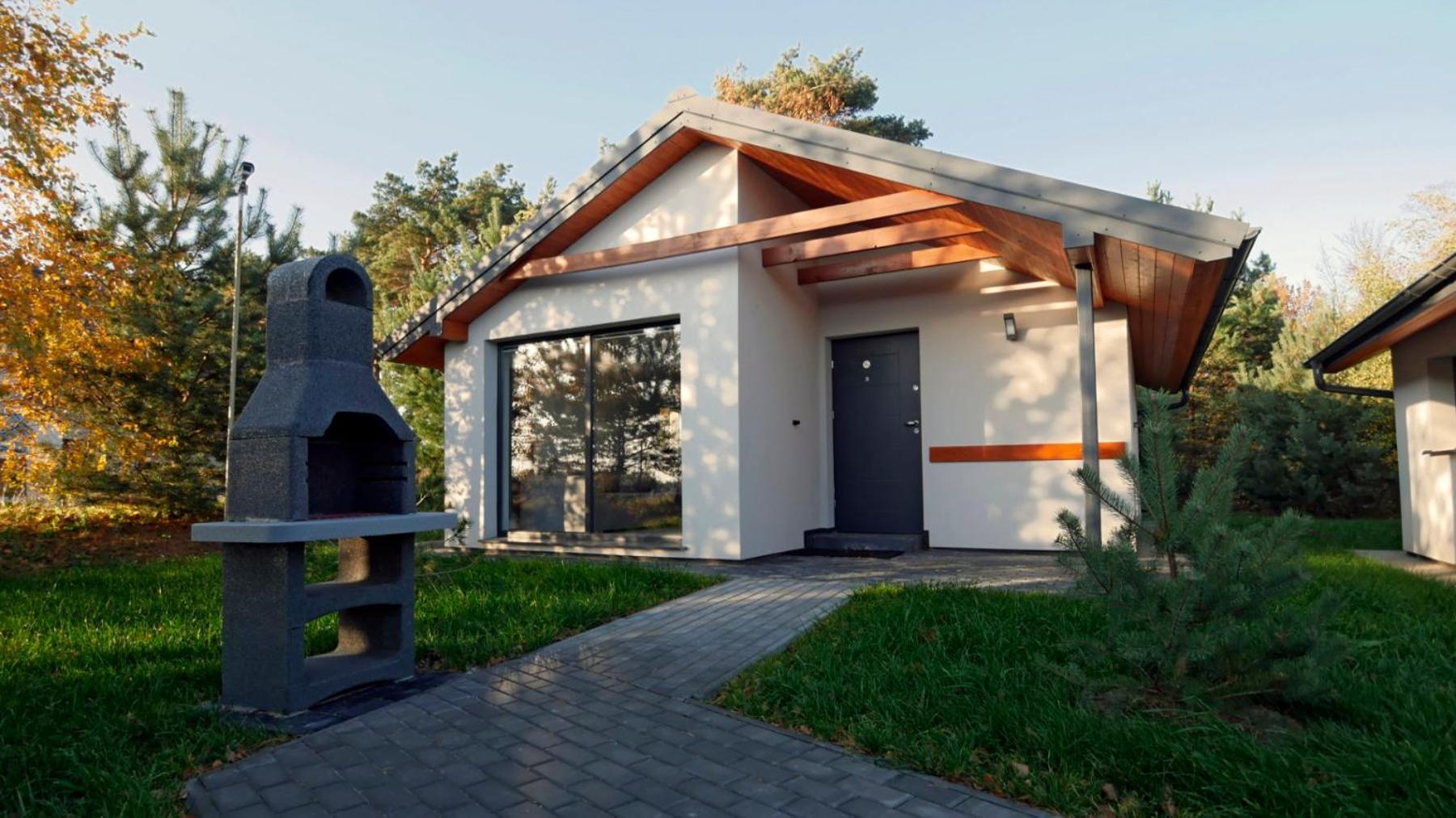 Two-Bedroom Chalet 9